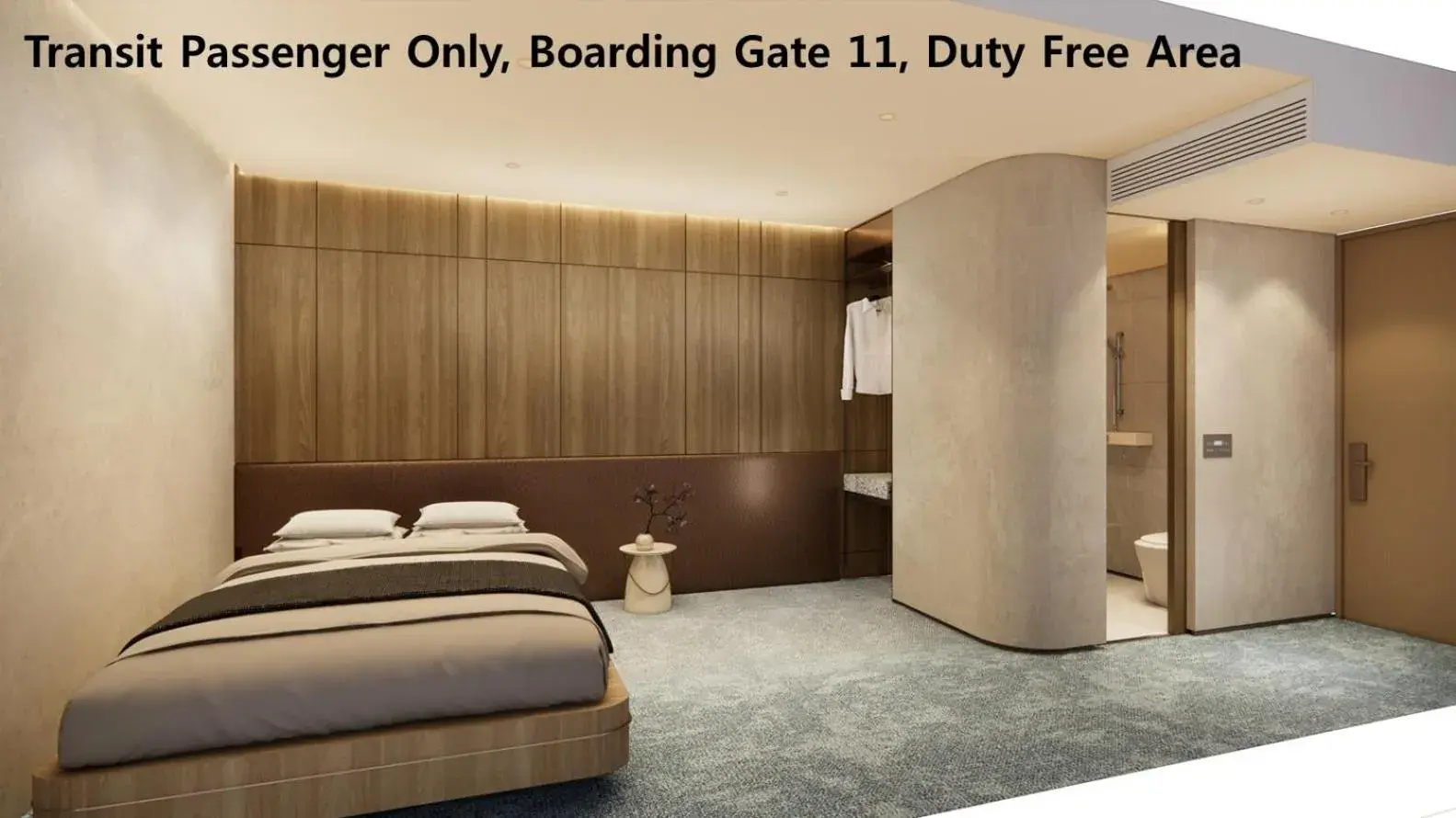 Incheon Airport Transit Hotel Terminal 1 Incheon Airport Transit Hotel Terminal 1