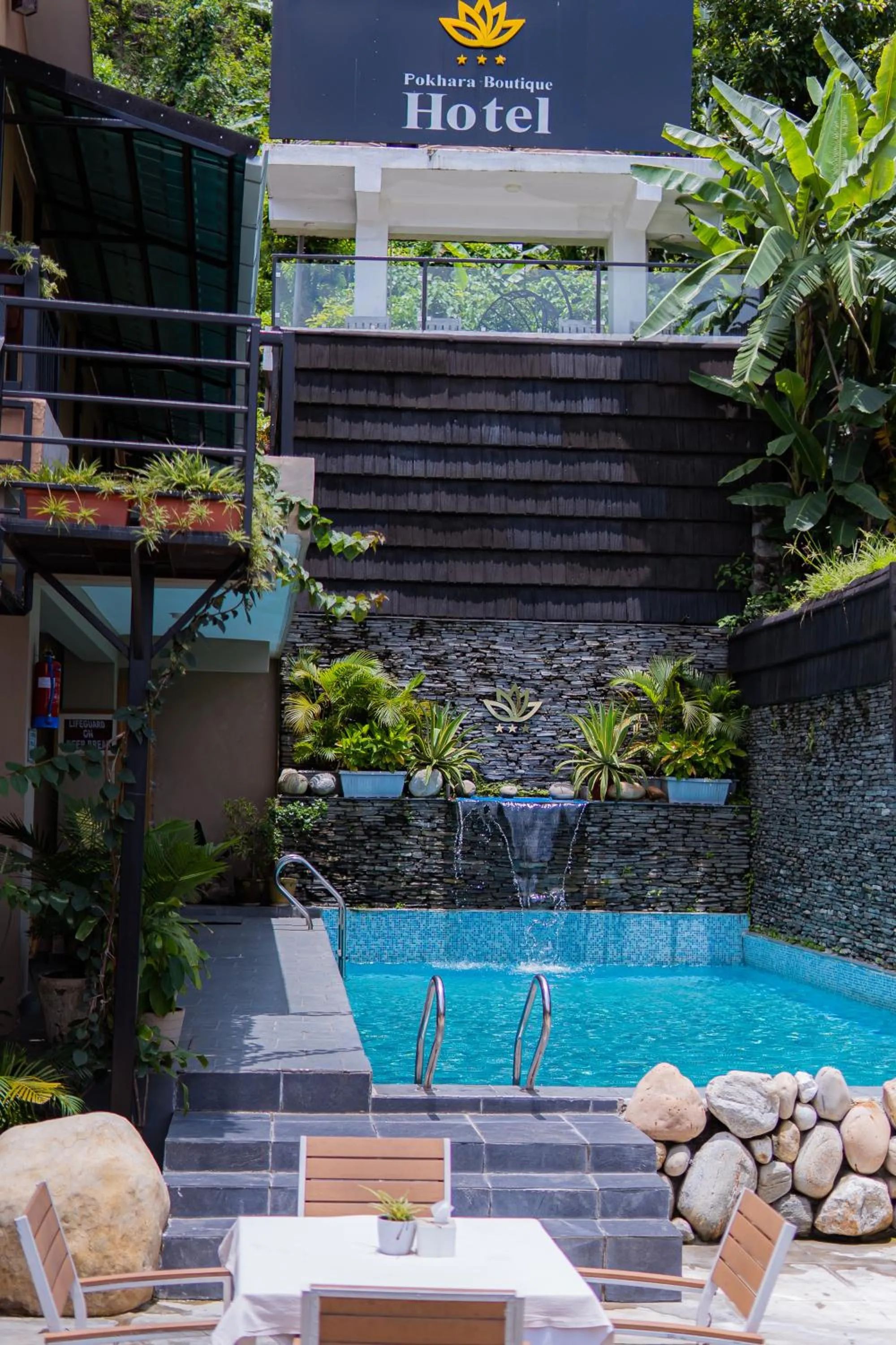 Pokhara Boutique Hotel