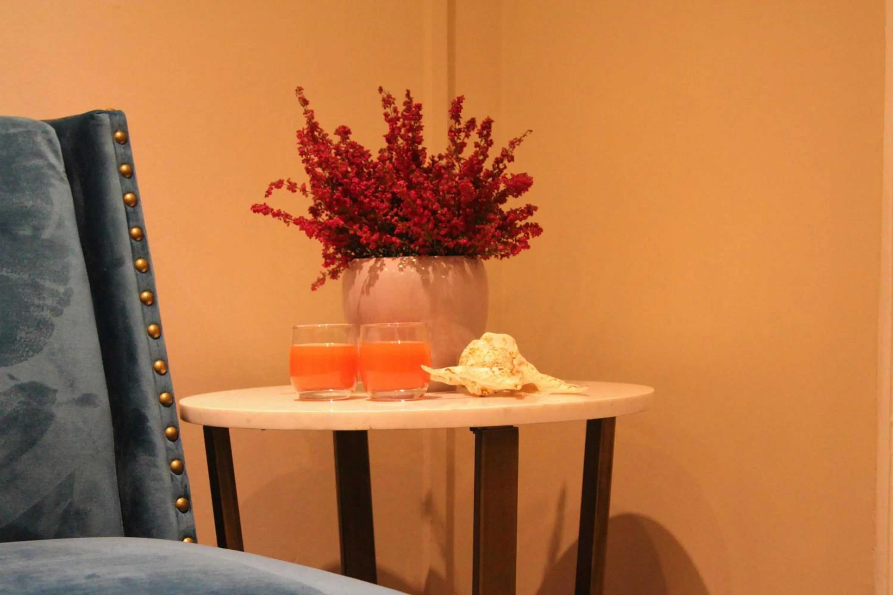 Lounge or bar in Sea Spray Hotel