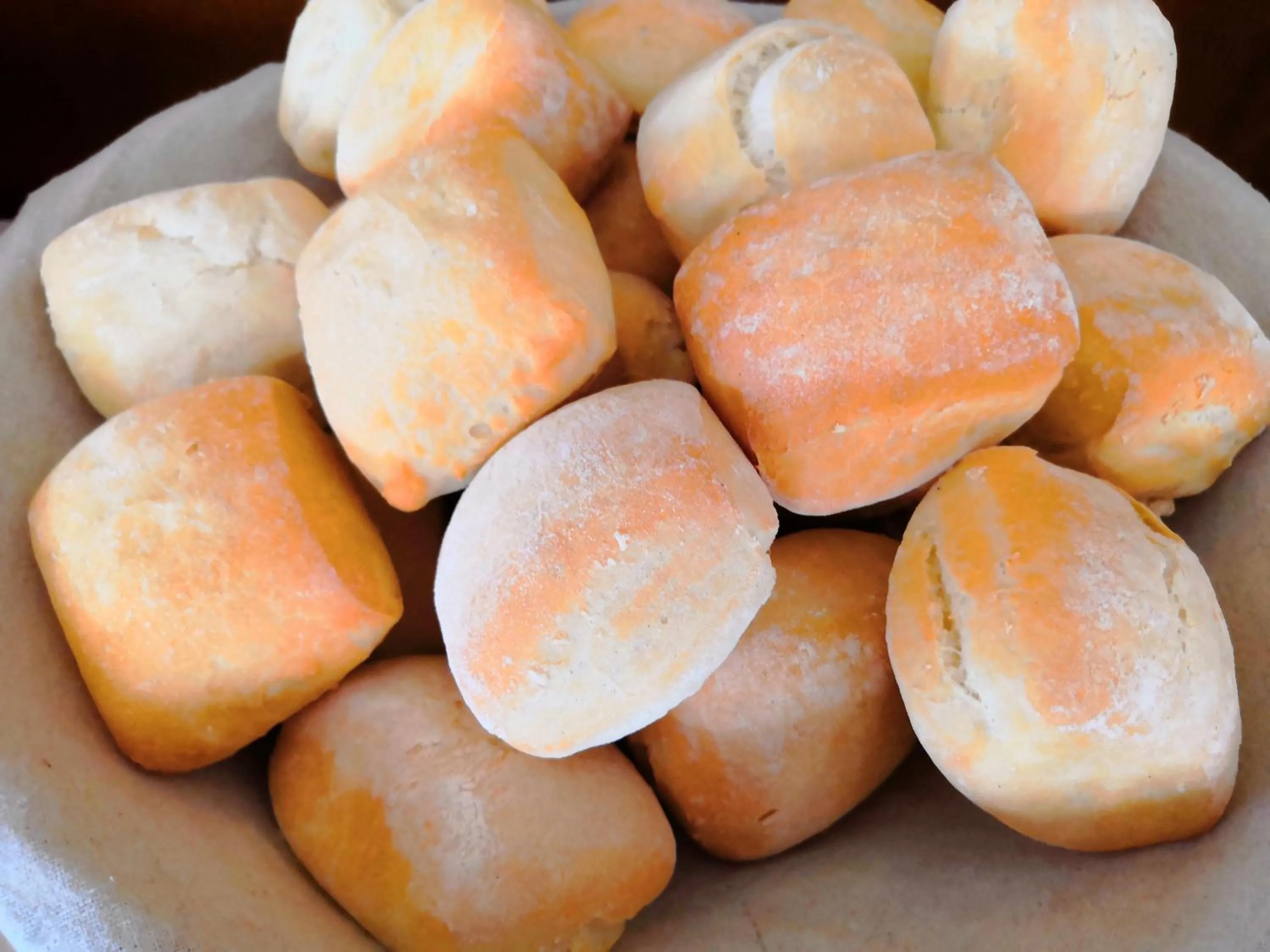 Food and drinks in Albergo Ristorante Scanapà