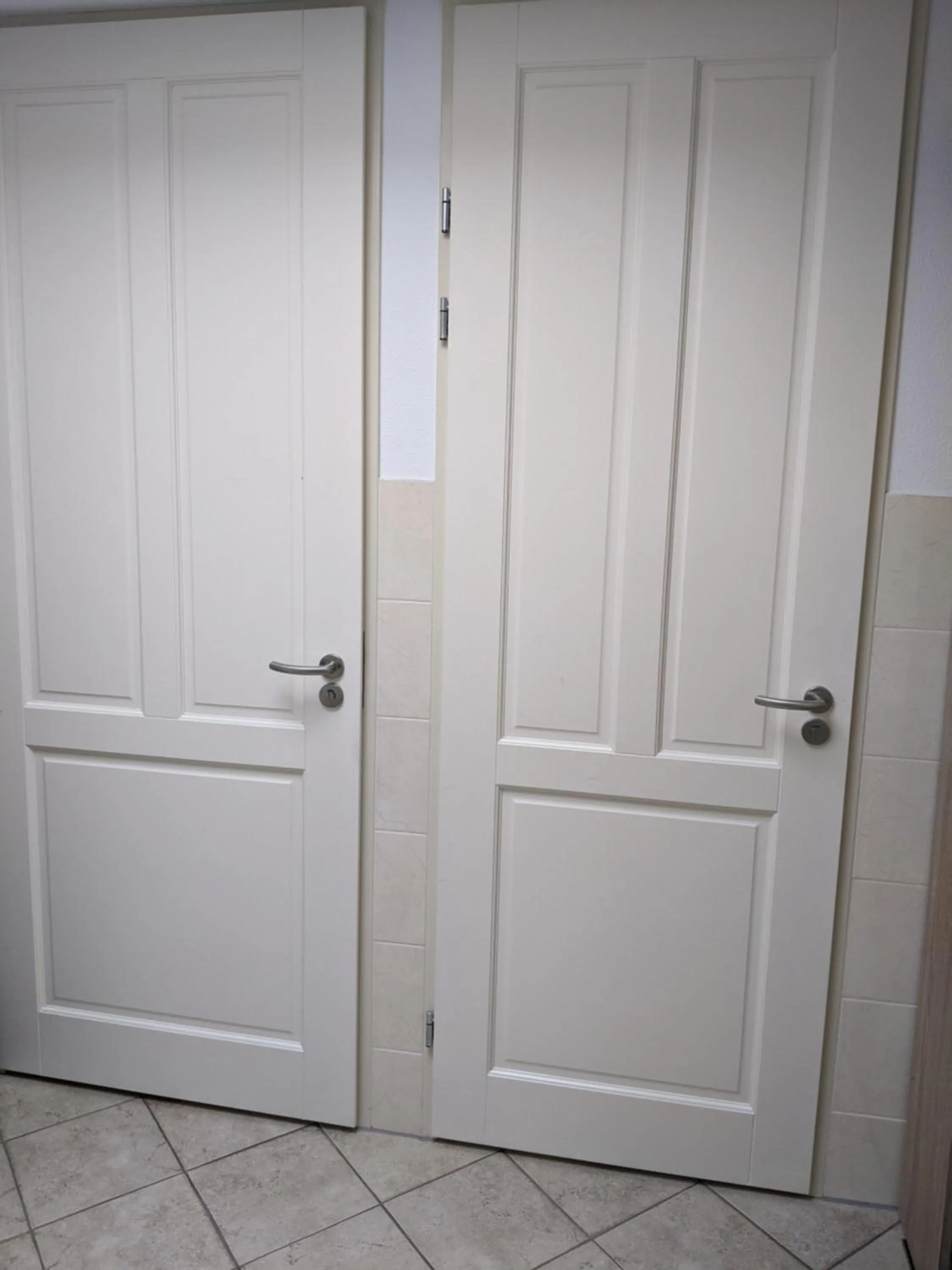 Shower in Logies21 Texel