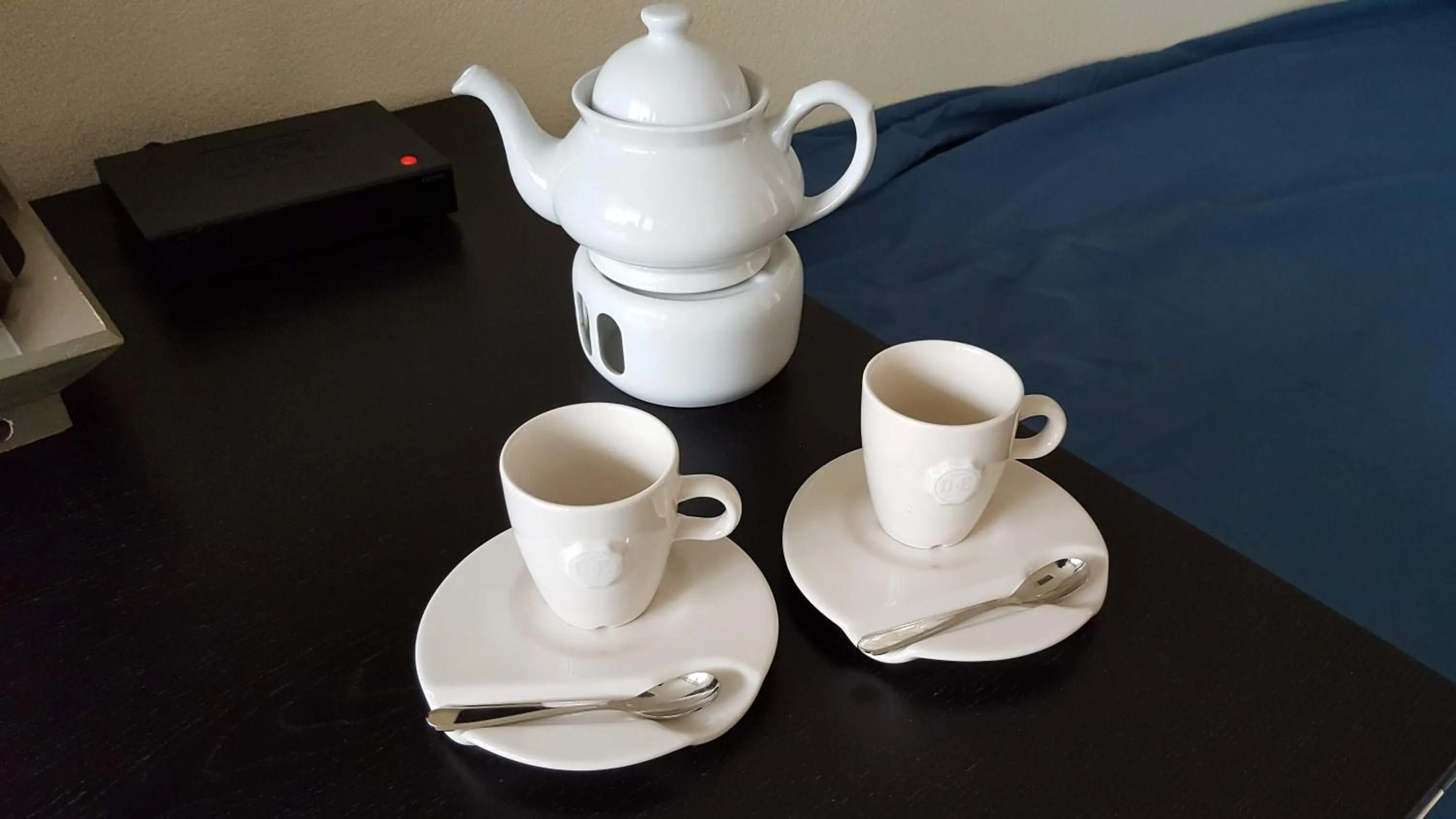 Area and facilities in Logies21 Texel