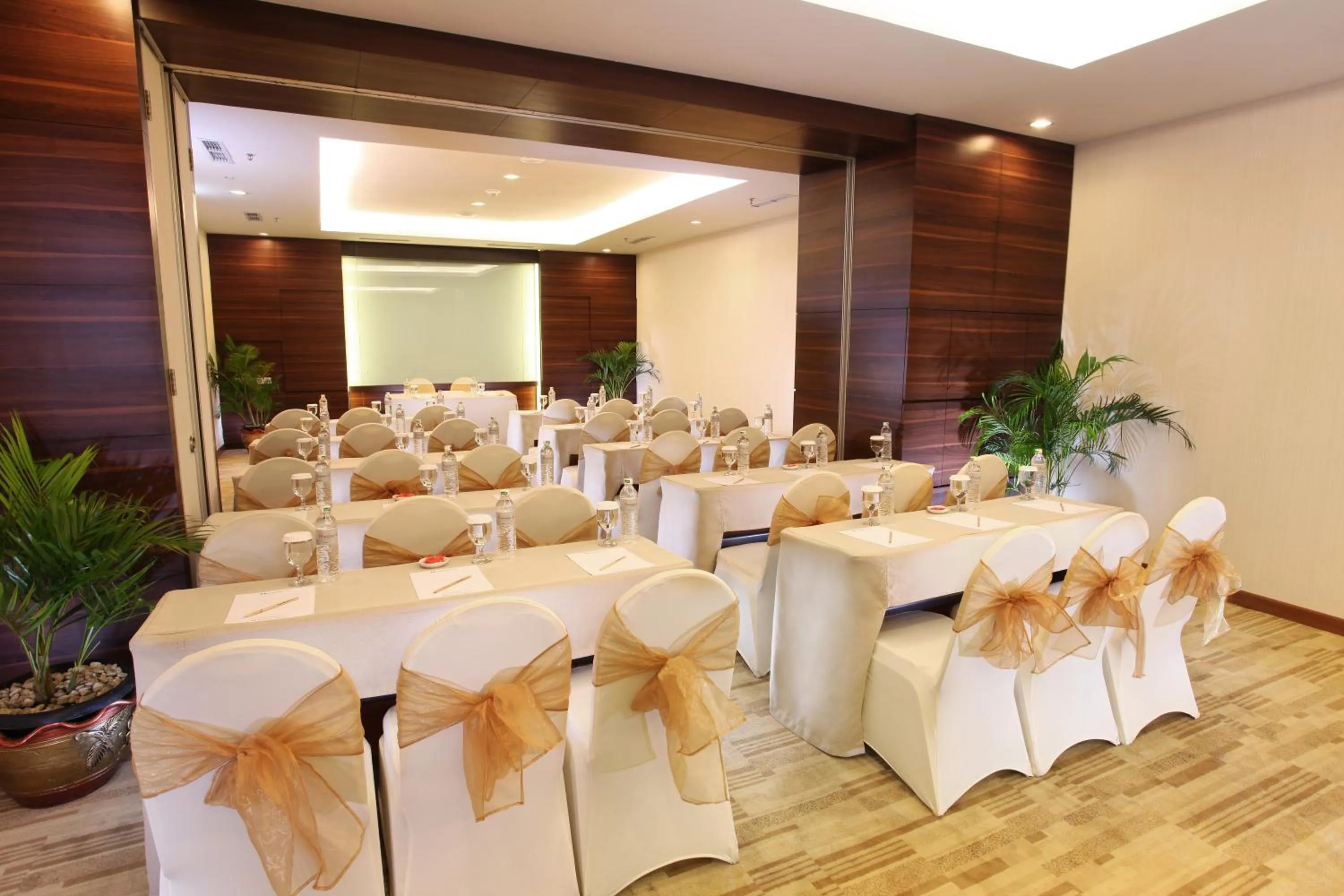 Banquet/Function facilities in Swiss-Belinn SKA Pekanbaru
