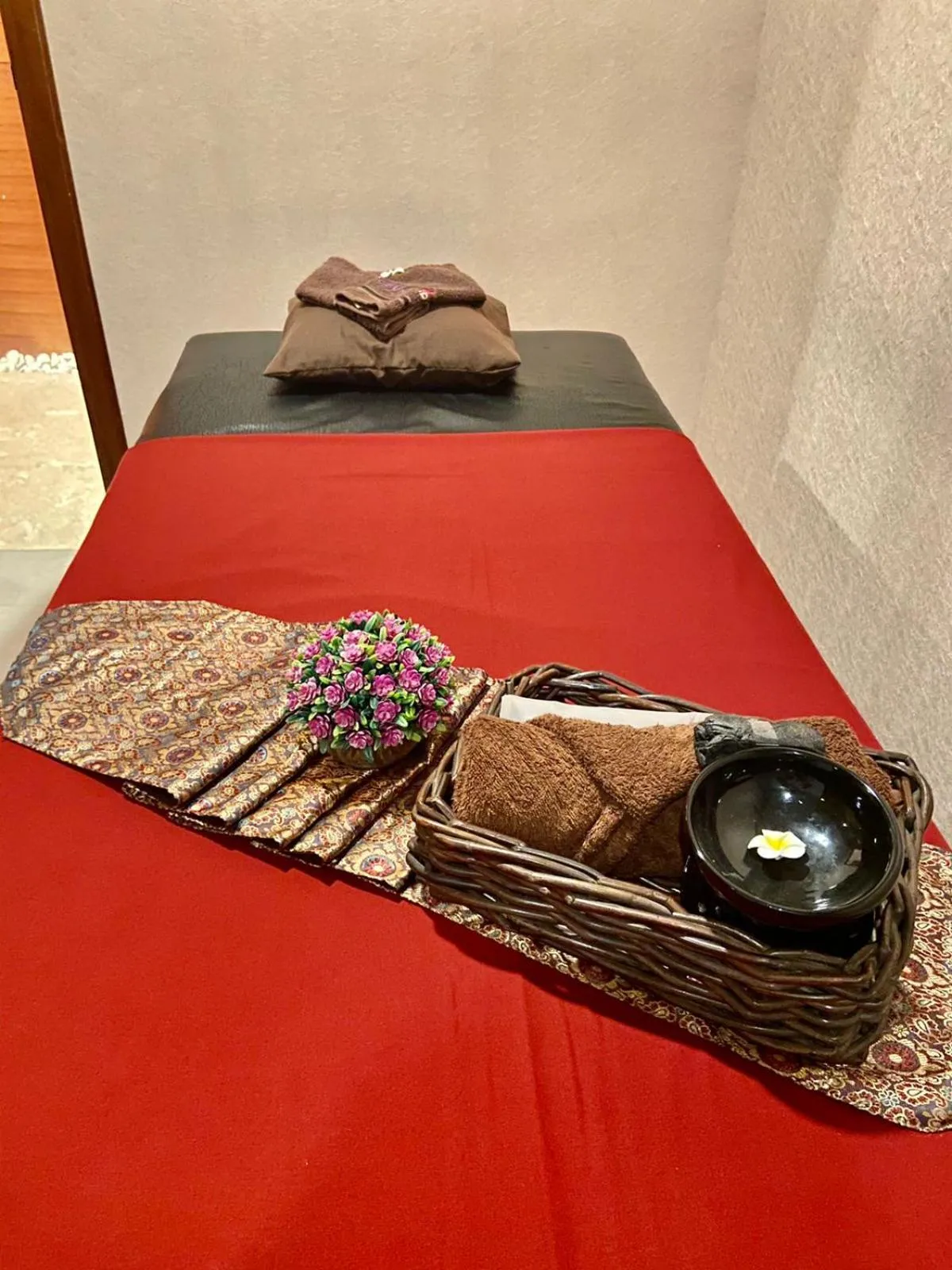 Massage in Swiss-Belinn SKA Pekanbaru