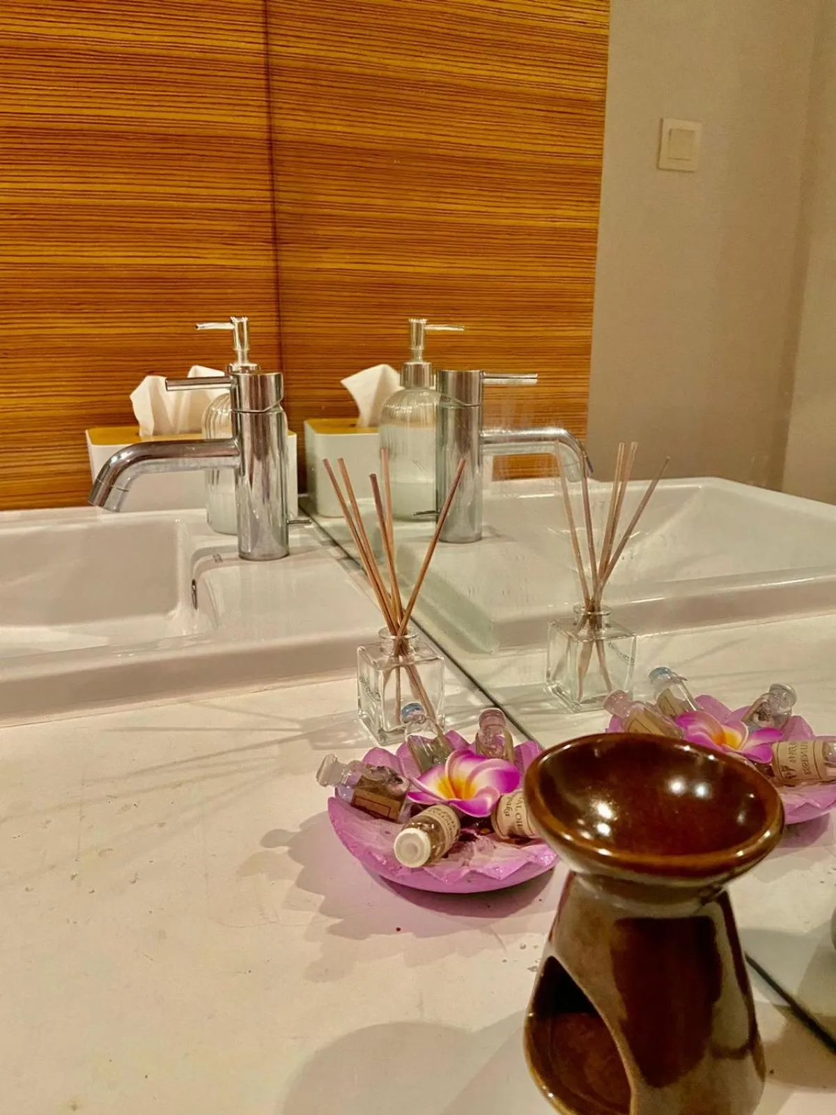 Massage in Swiss-Belinn SKA Pekanbaru