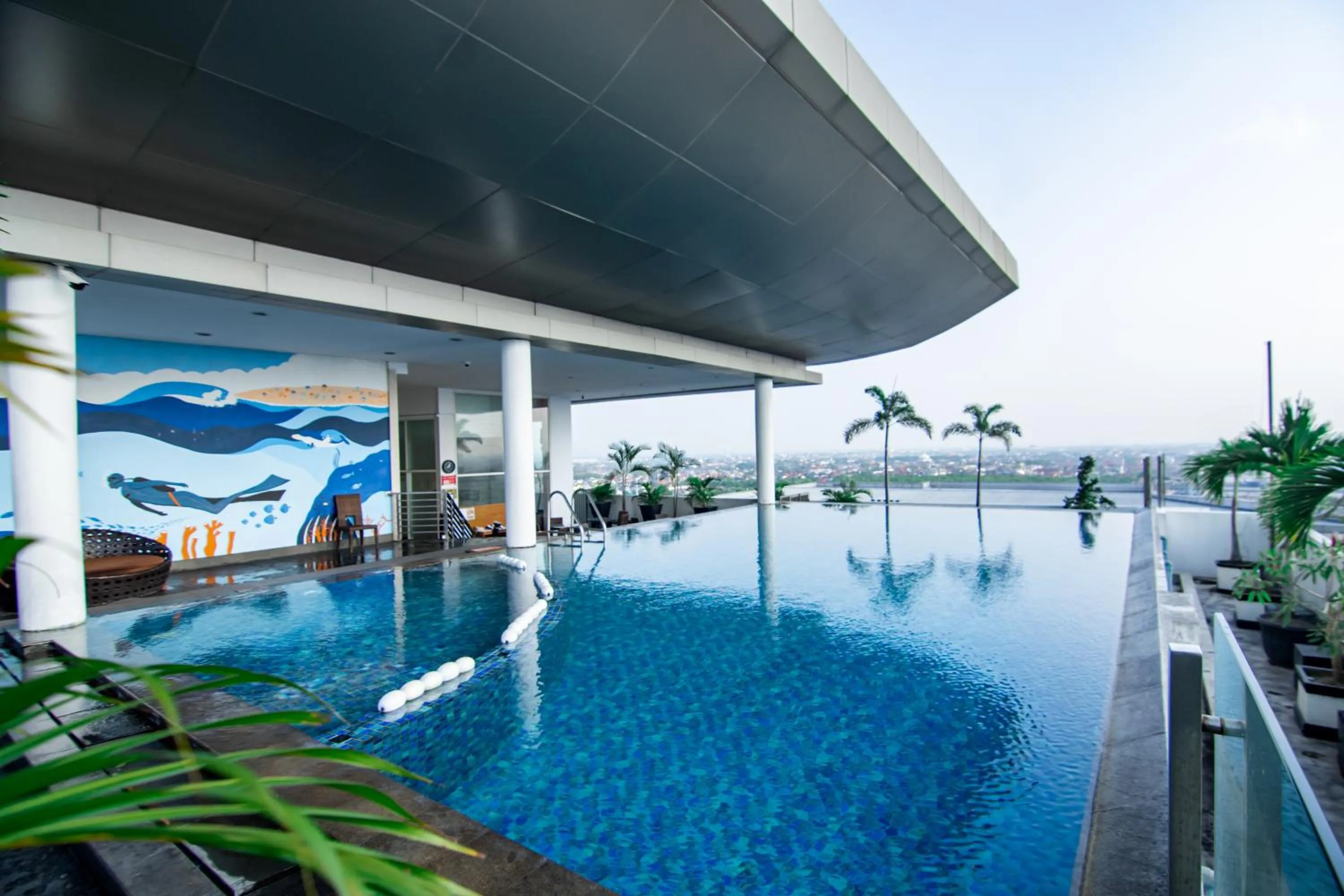 Property building in Swiss-Belinn SKA Pekanbaru