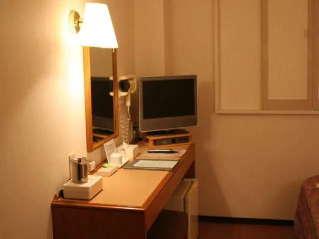 TV and multimedia in Hashimoto Park Hotel