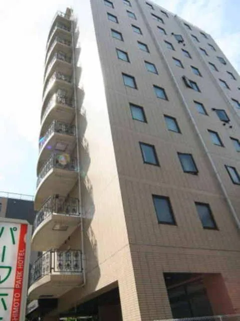 Property building in Hashimoto Park Hotel