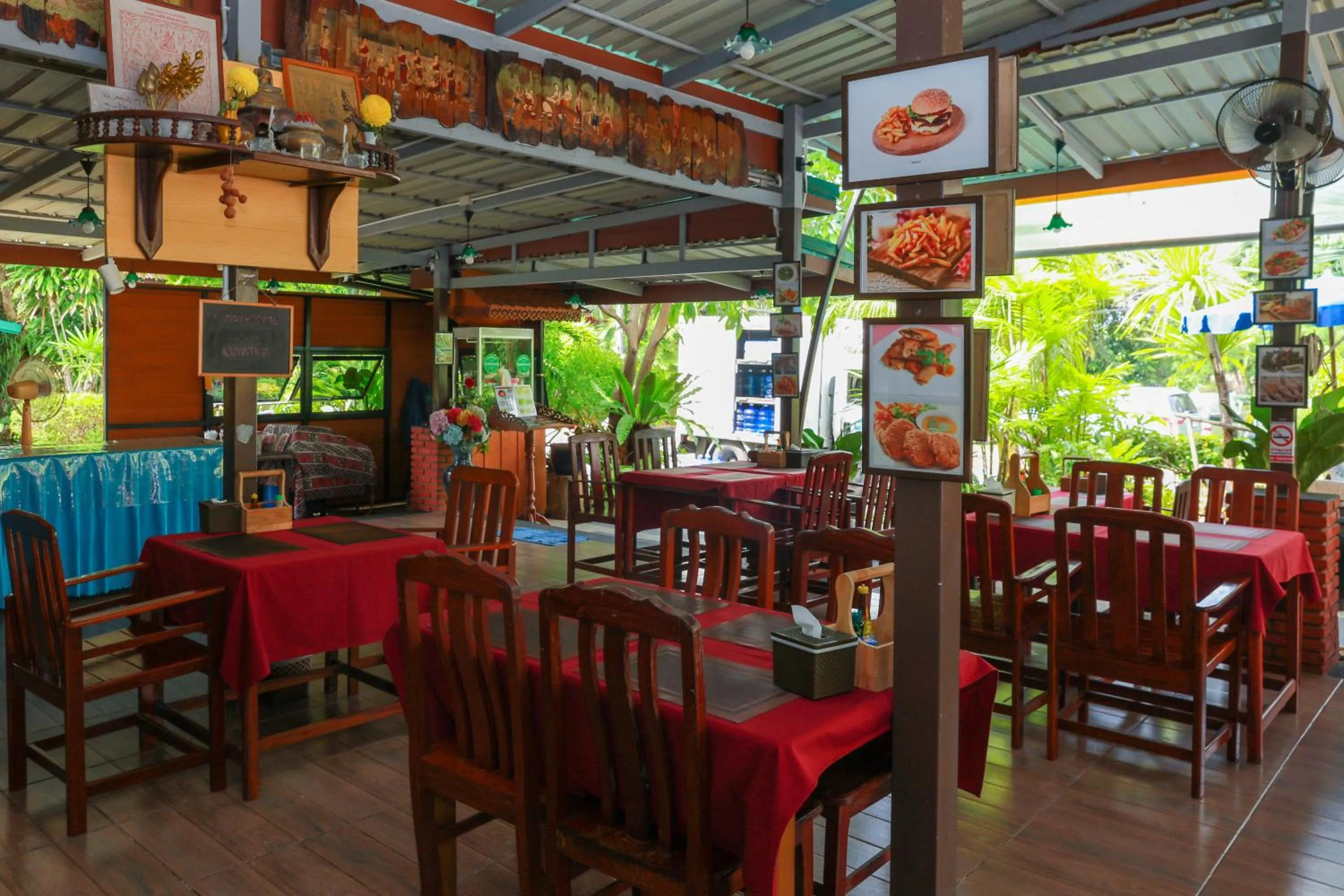 Baan Vanida Garden Resort