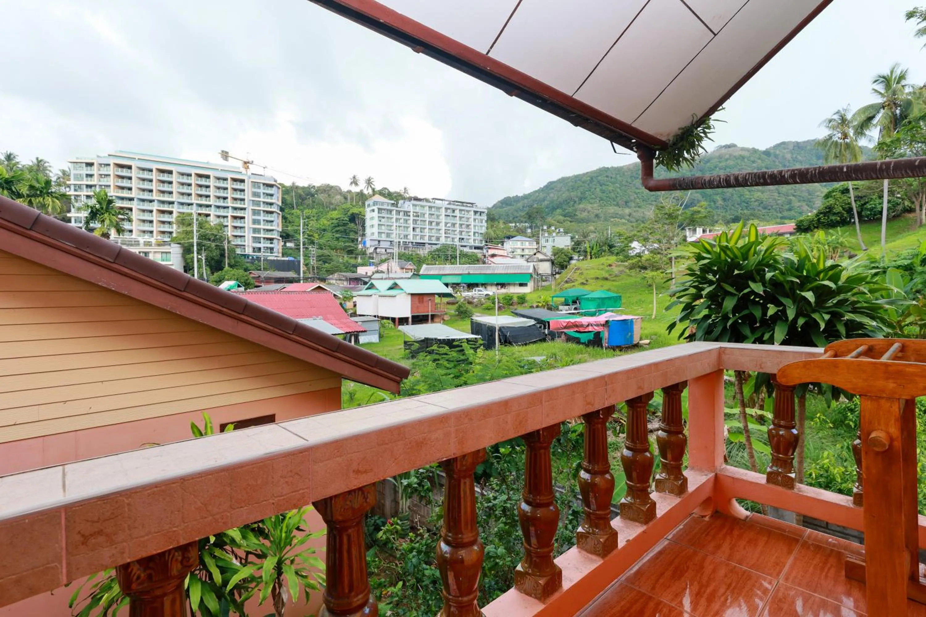 Baan Vanida Garden Resort