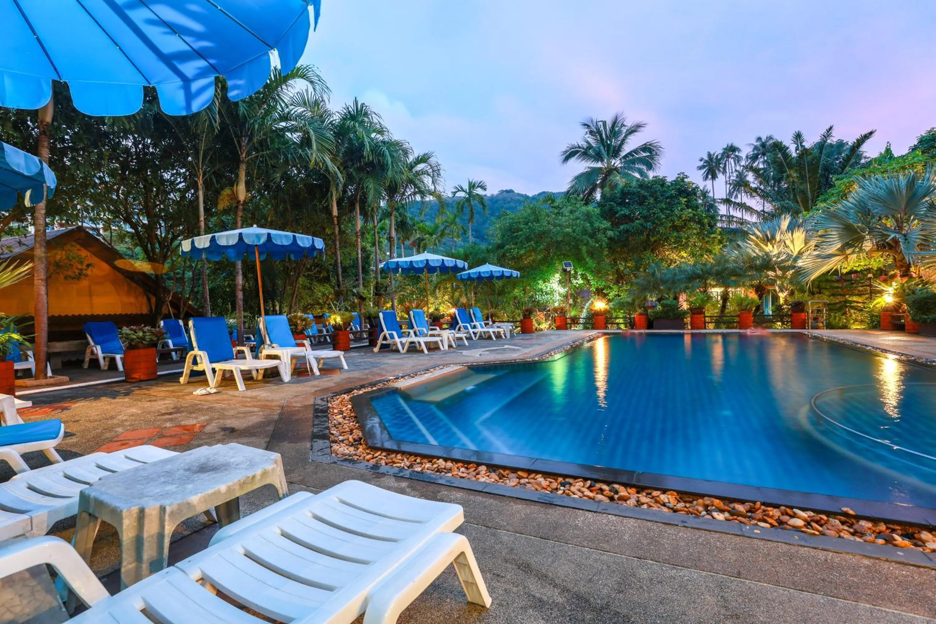 Baan Vanida Garden Resort