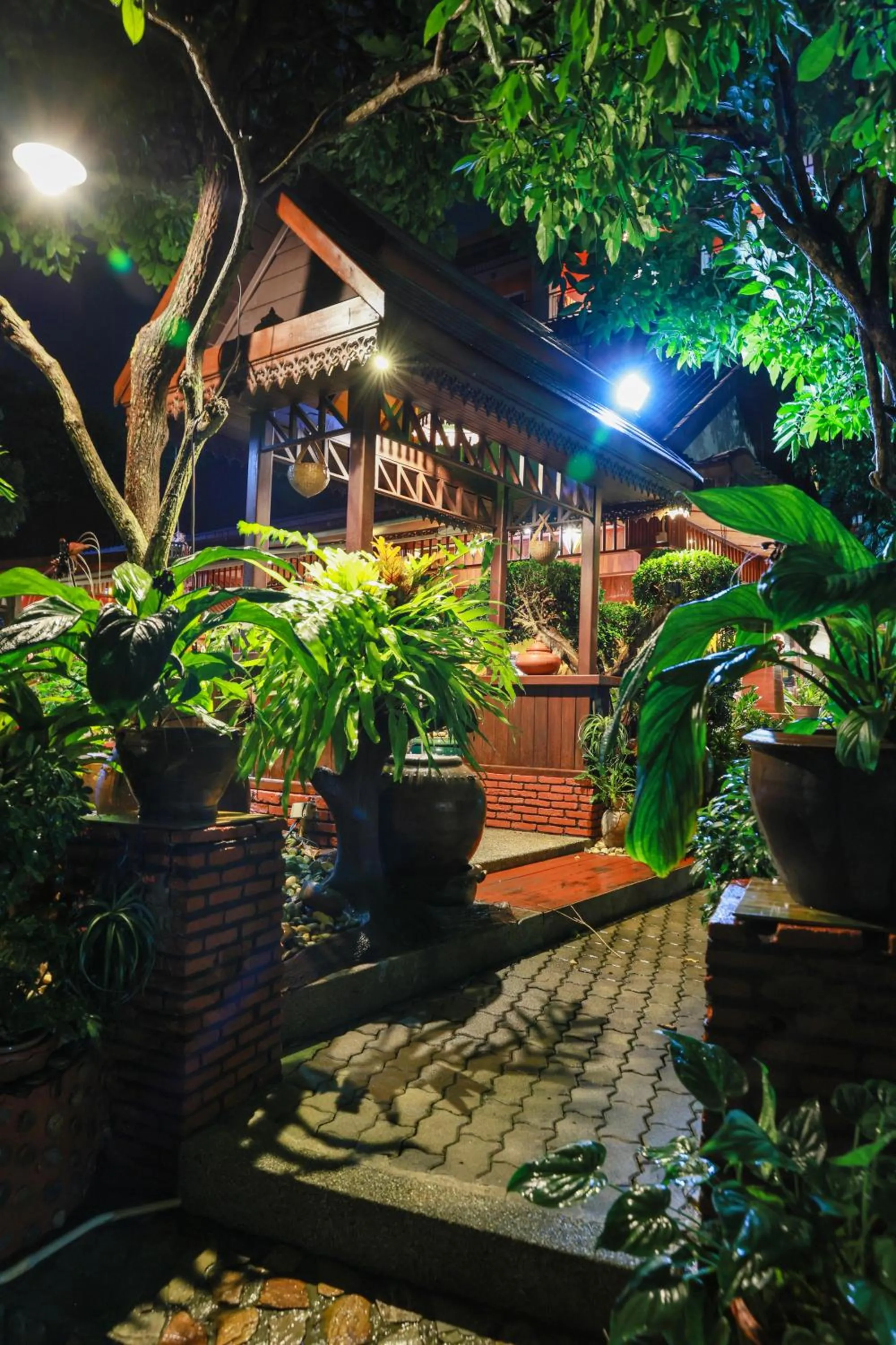 Baan Vanida Garden Resort