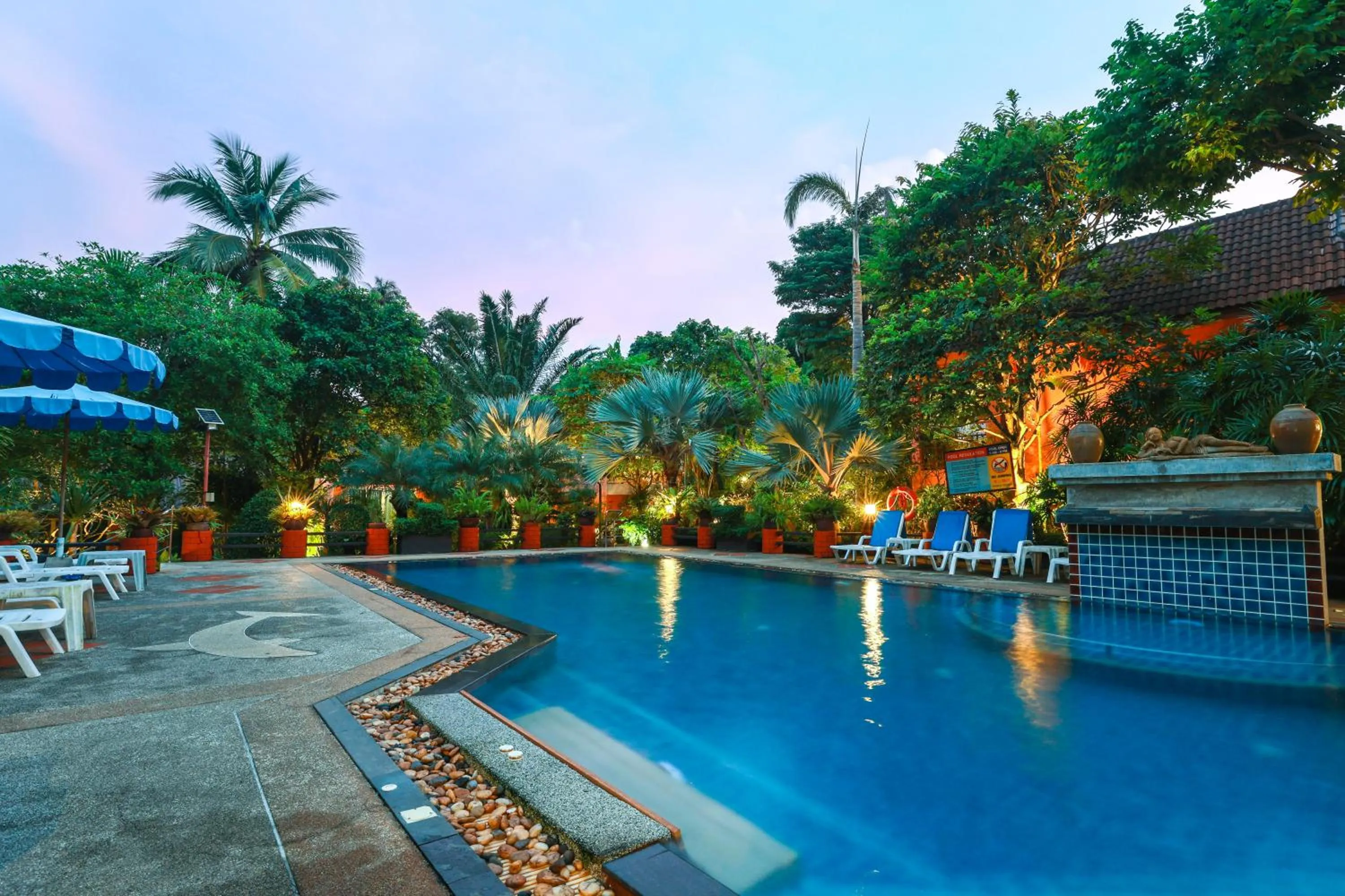 Baan Vanida Garden Resort