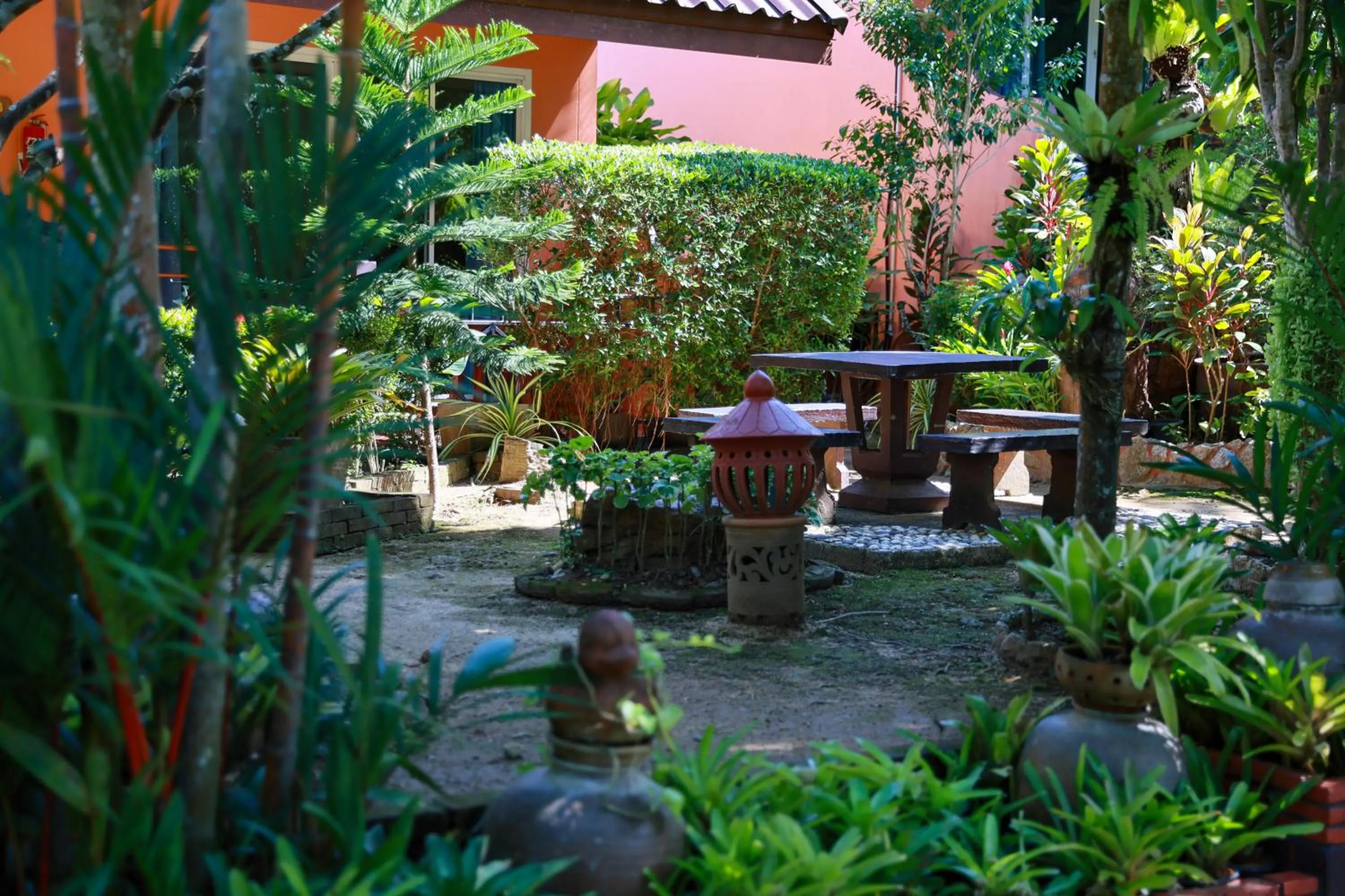 Baan Vanida Garden Resort