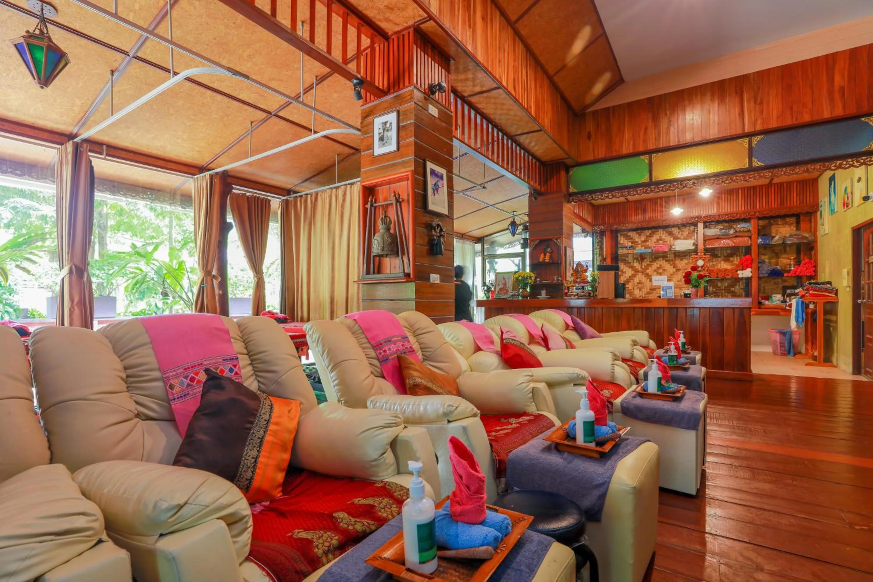 Baan Vanida Garden Resort