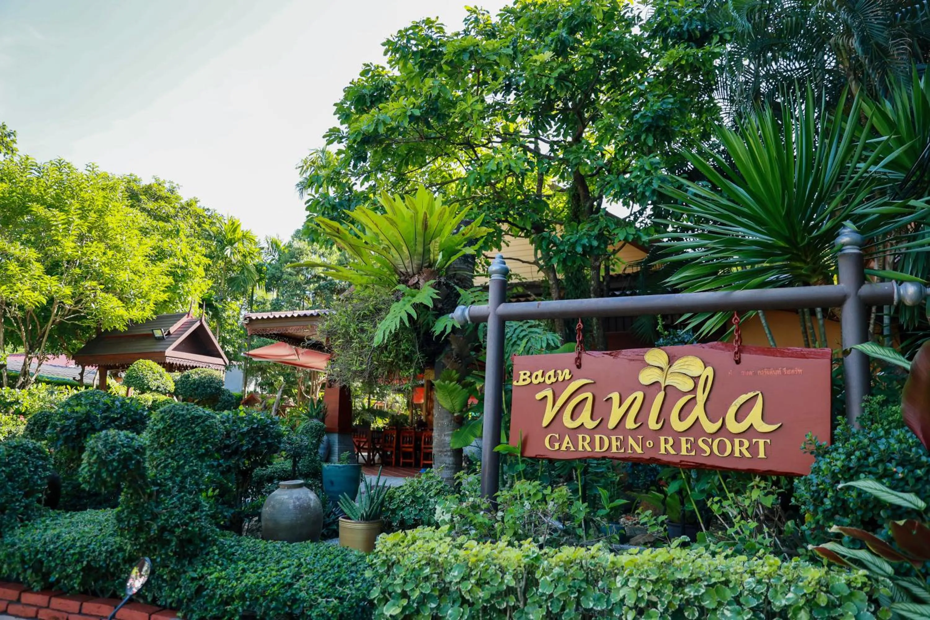 Baan Vanida Garden Resort