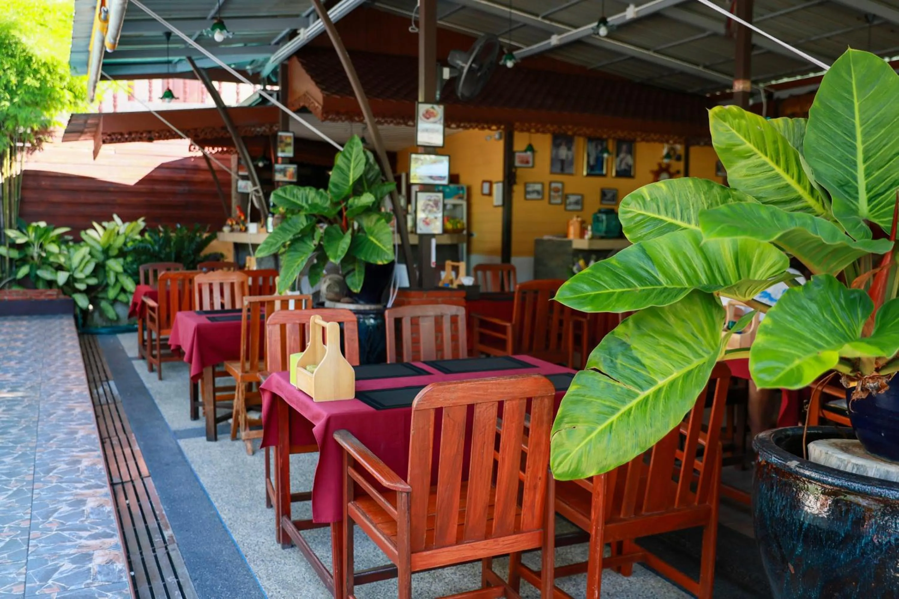 Baan Vanida Garden Resort