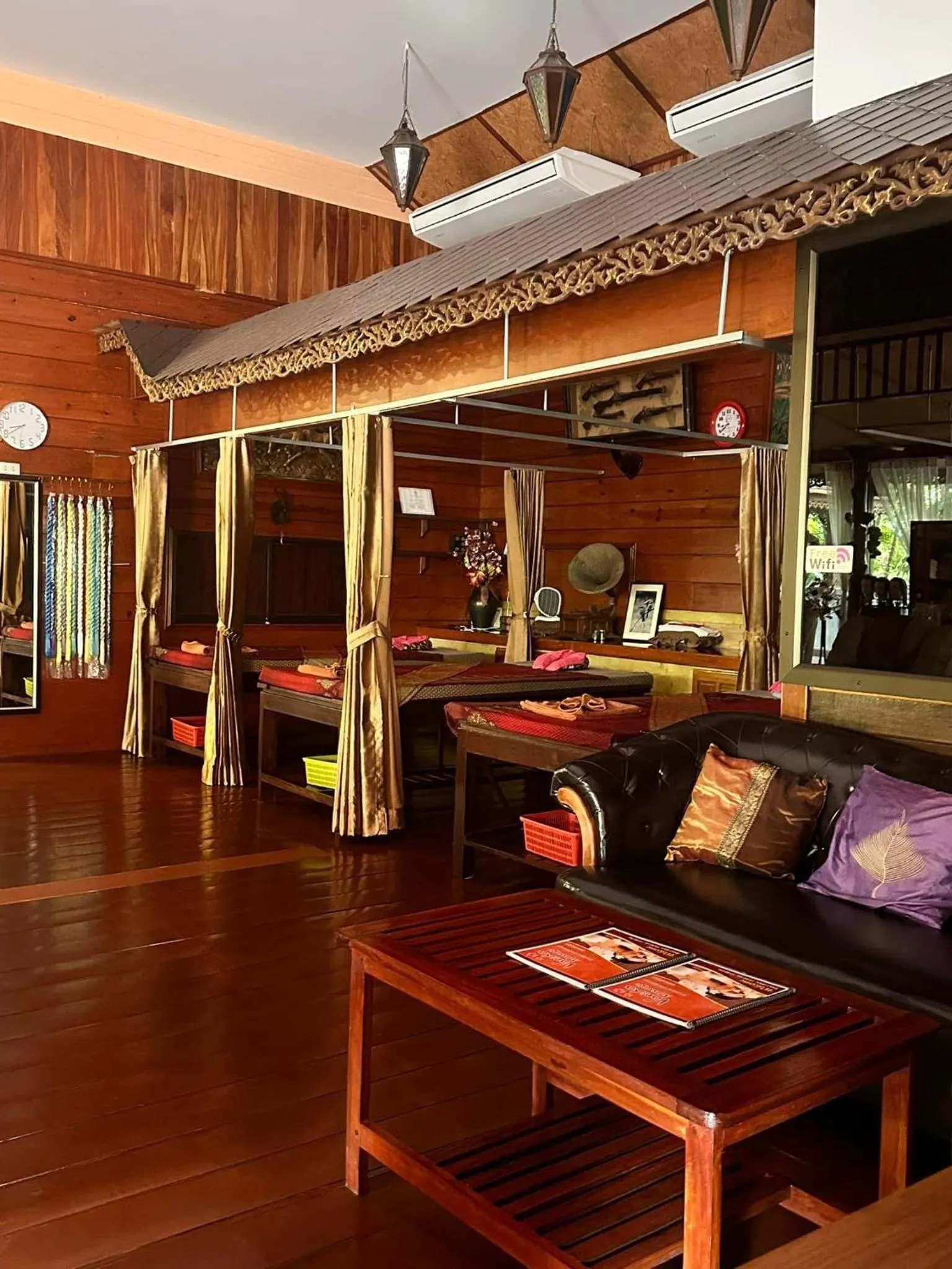 Baan Vanida Garden Resort