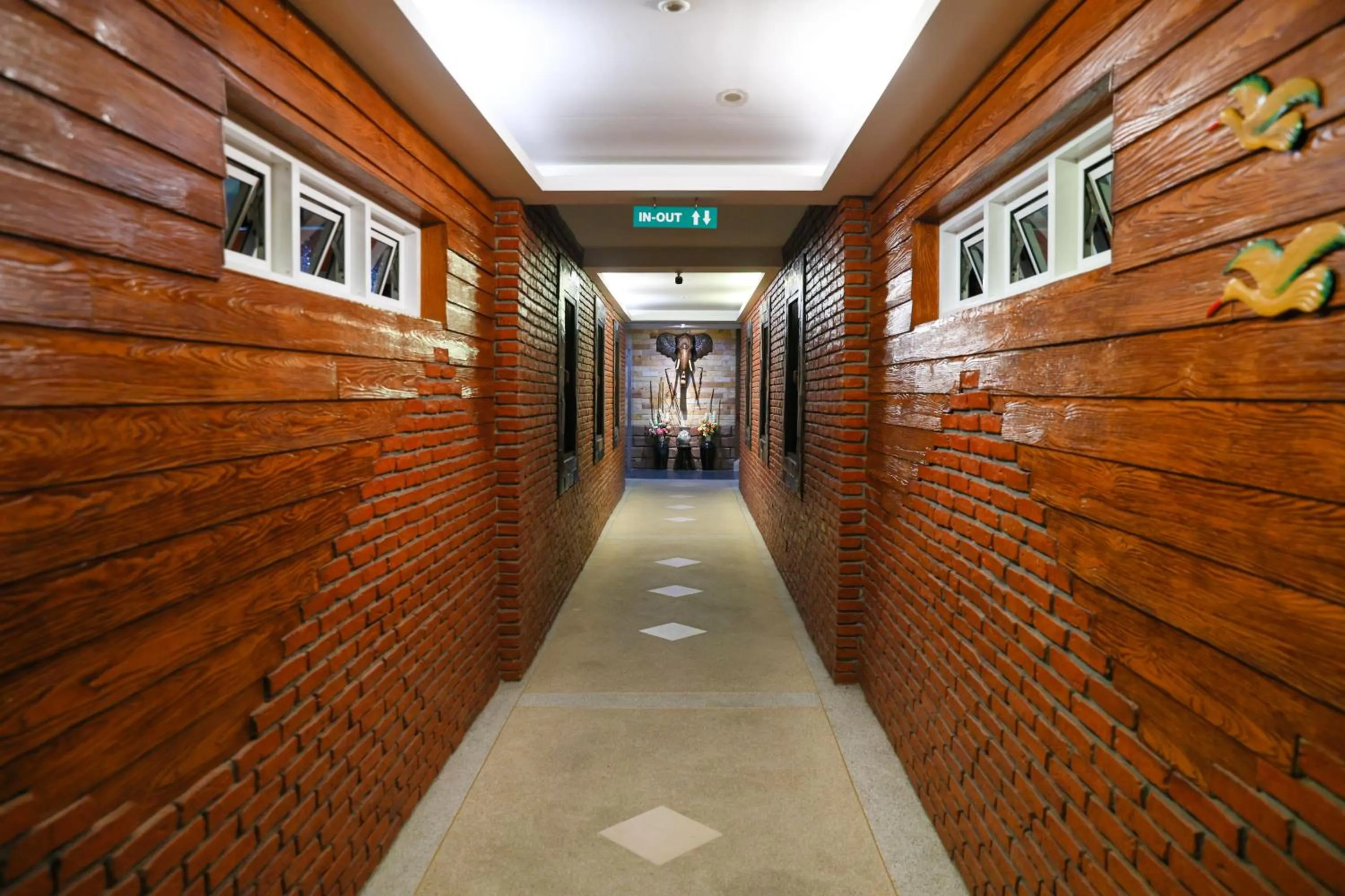 Baan Vanida Garden Resort