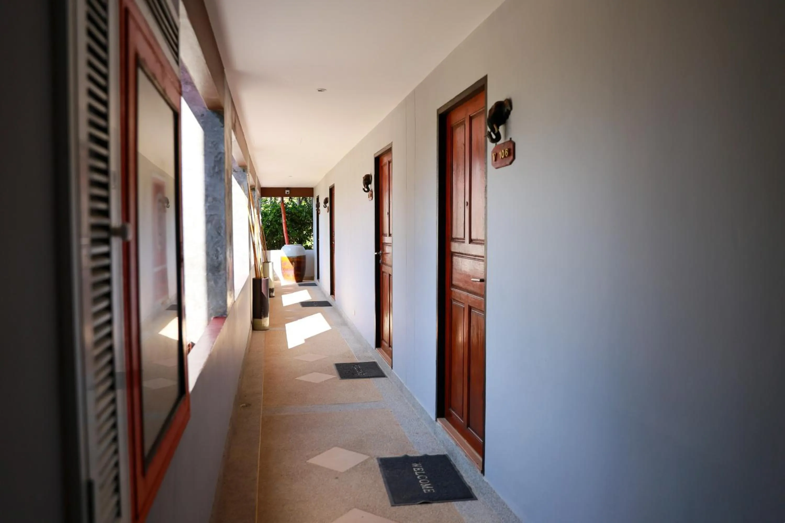 Baan Vanida Garden Resort