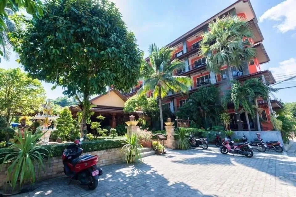 Baan Vanida Garden Resort