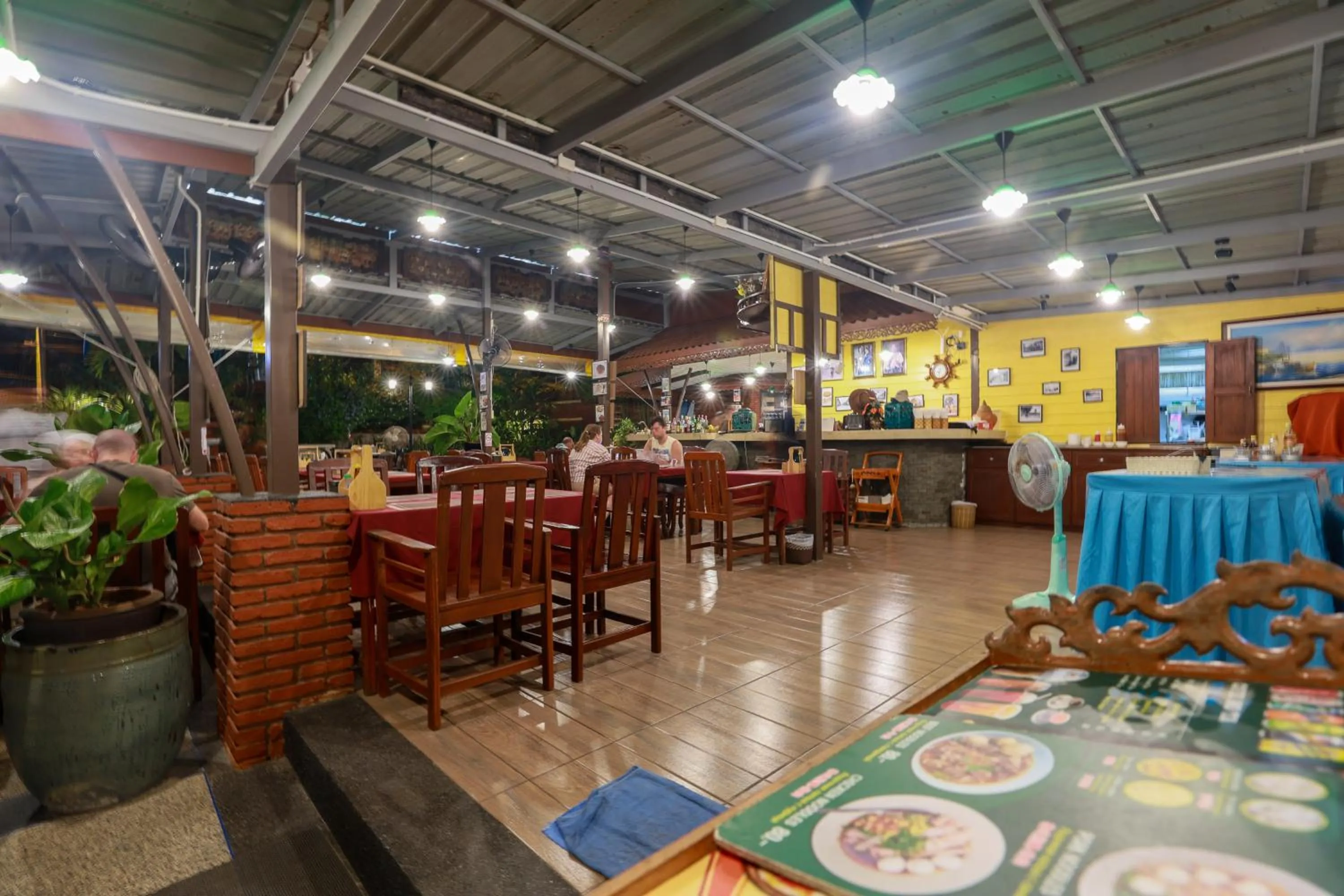 Baan Vanida Garden Resort