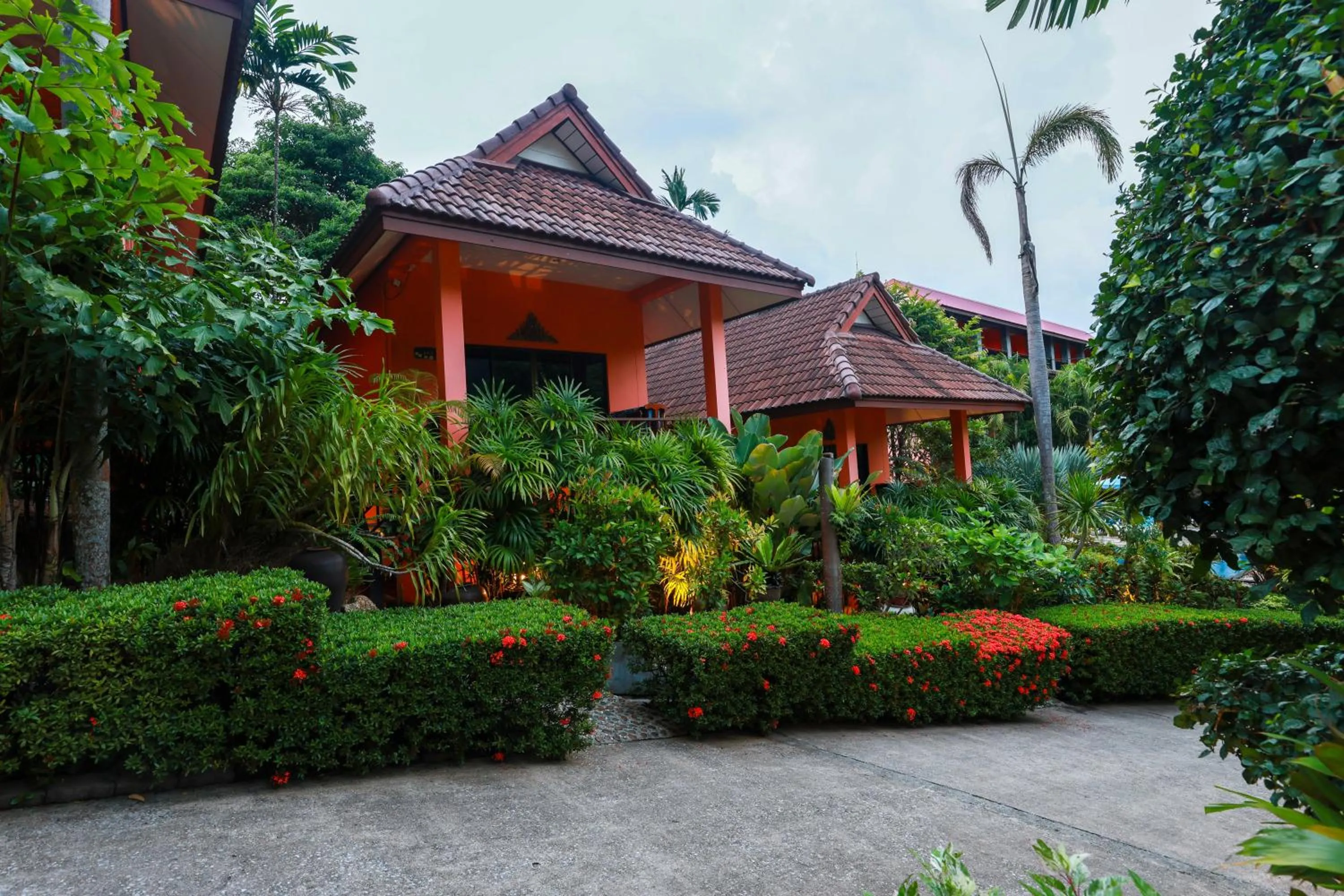 Baan Vanida Garden Resort