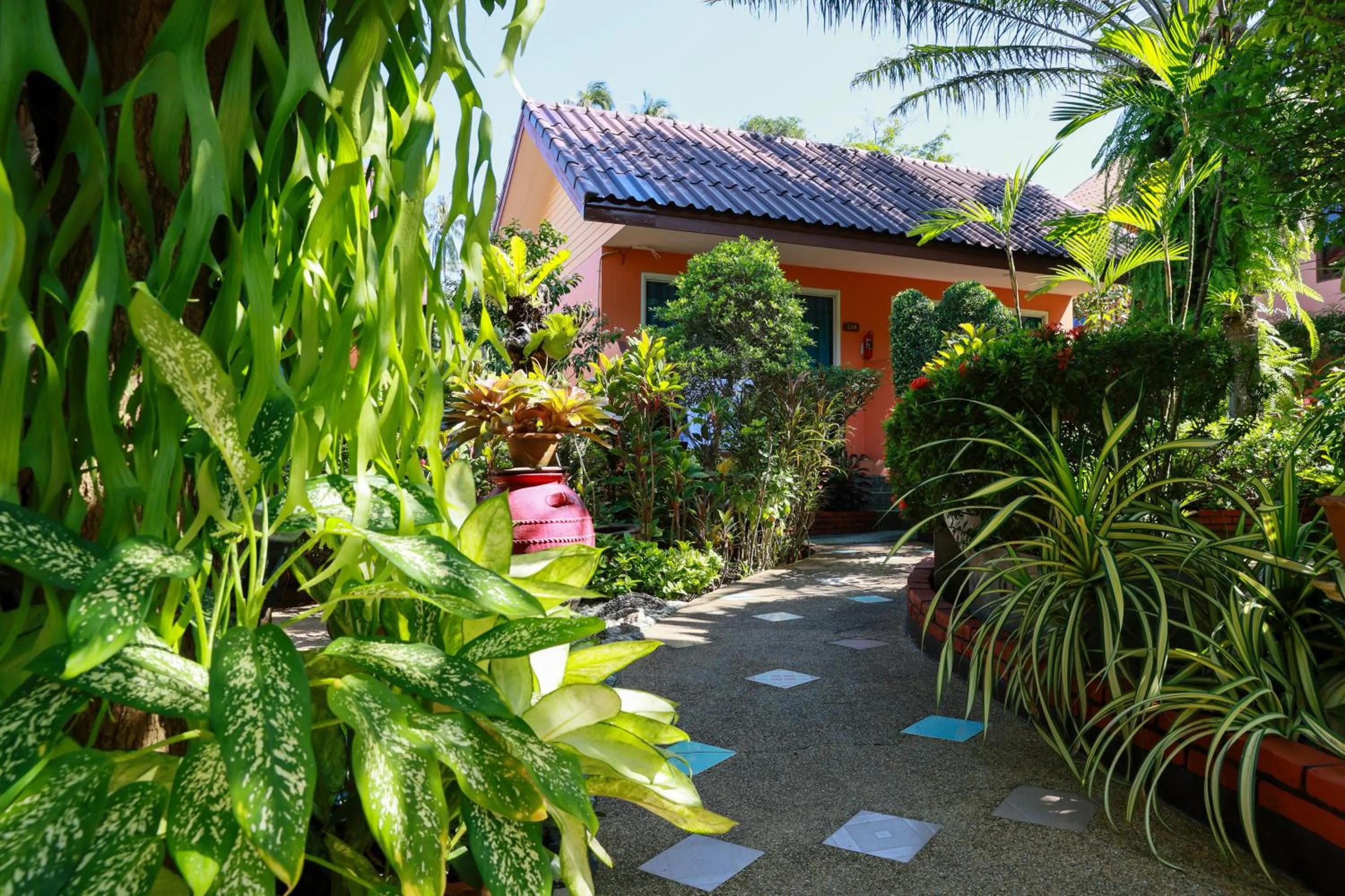 Baan Vanida Garden Resort