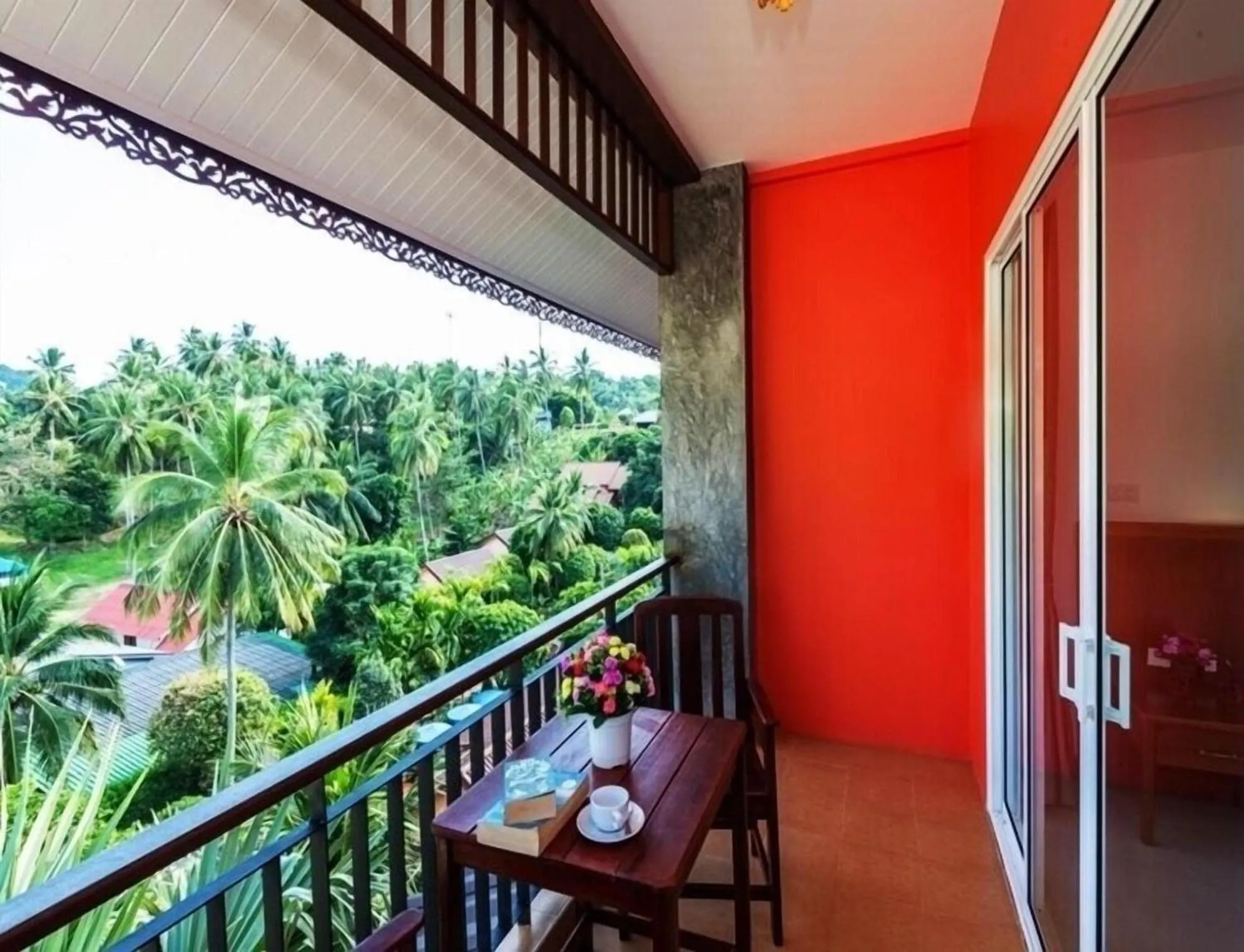 Baan Vanida Garden Resort