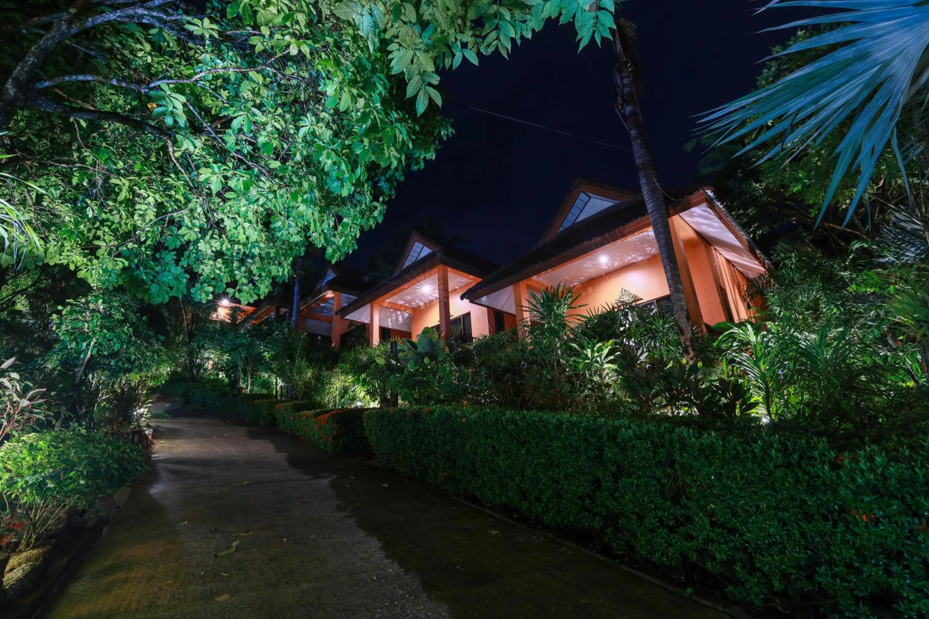 Baan Vanida Garden Resort