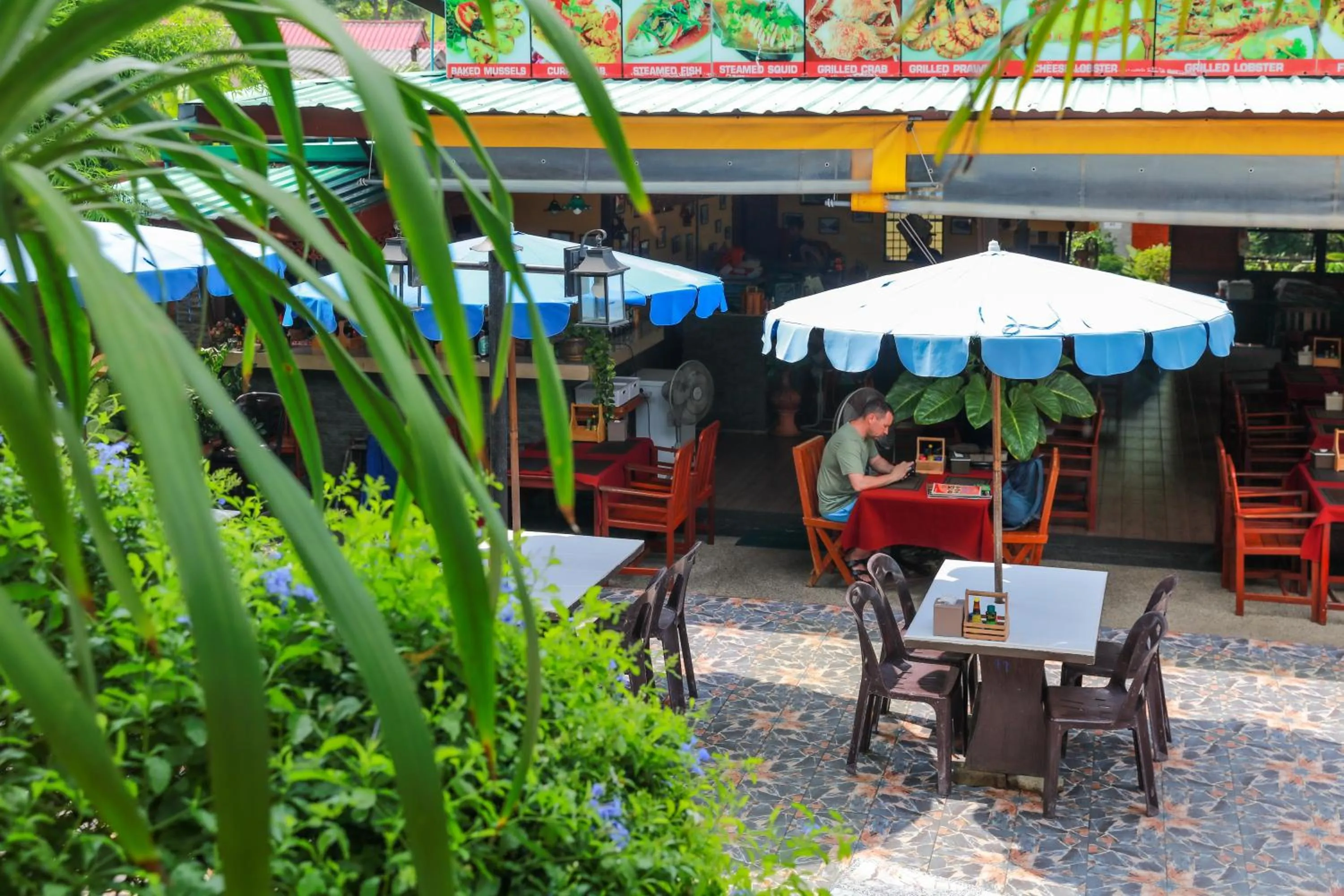 Baan Vanida Garden Resort