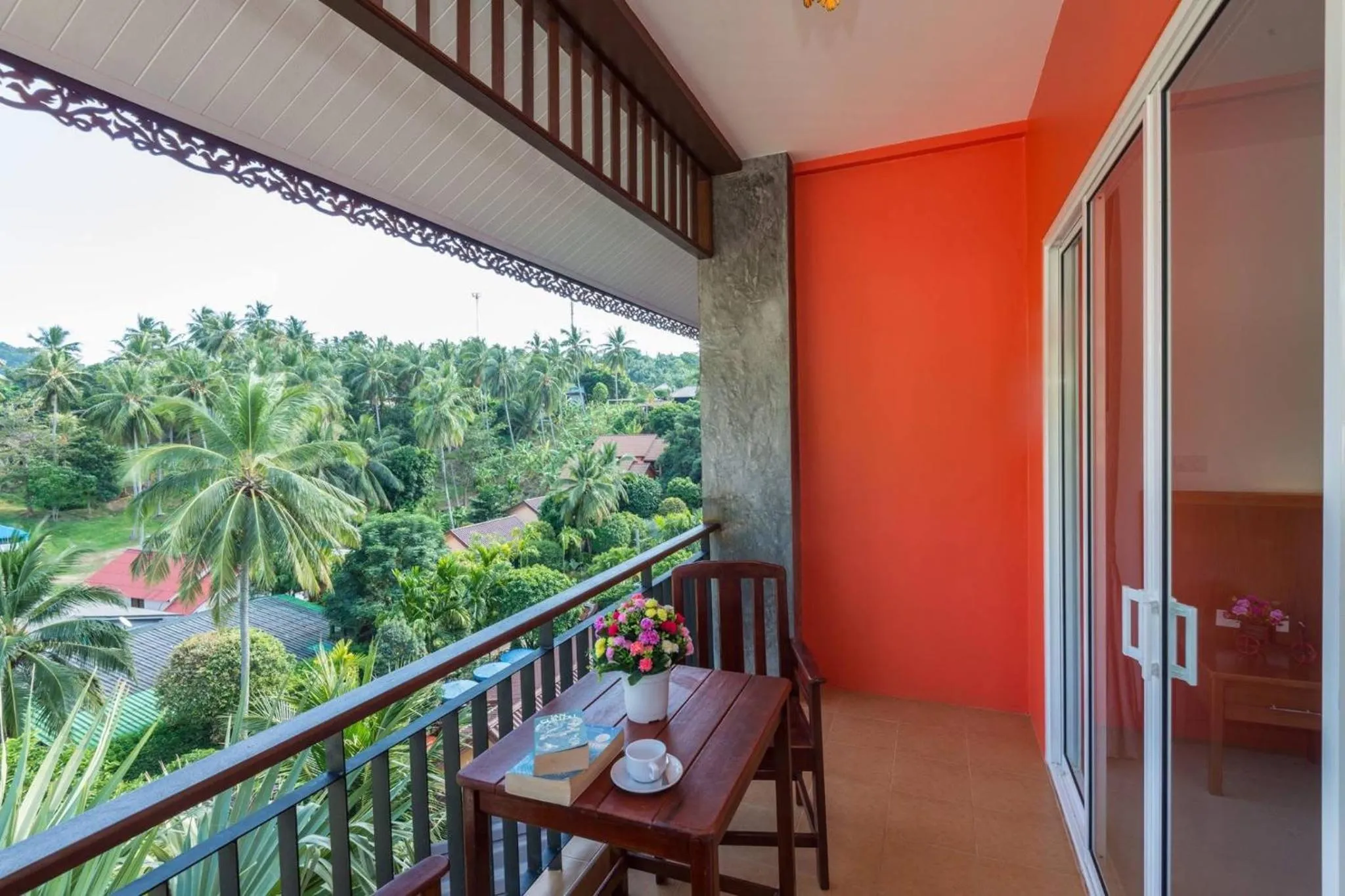 Baan Vanida Garden Resort