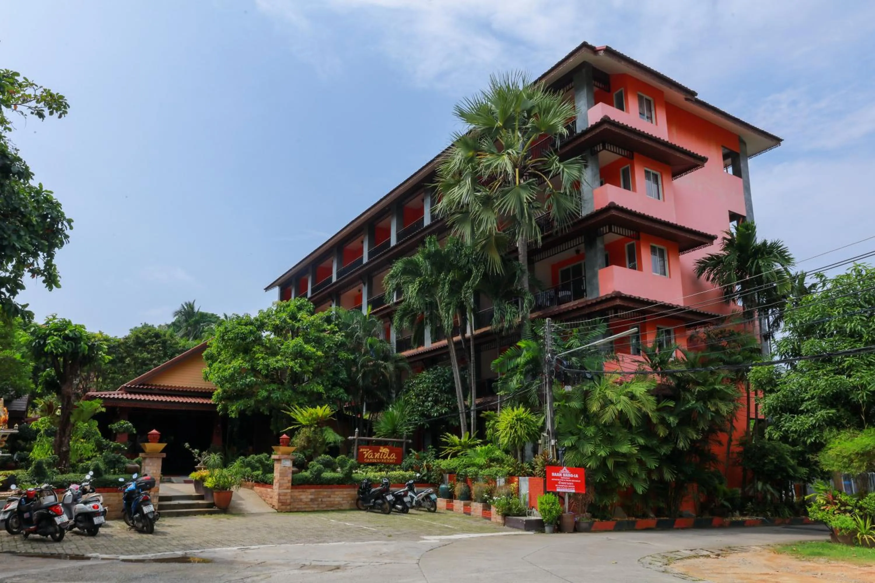 Baan Vanida Garden Resort