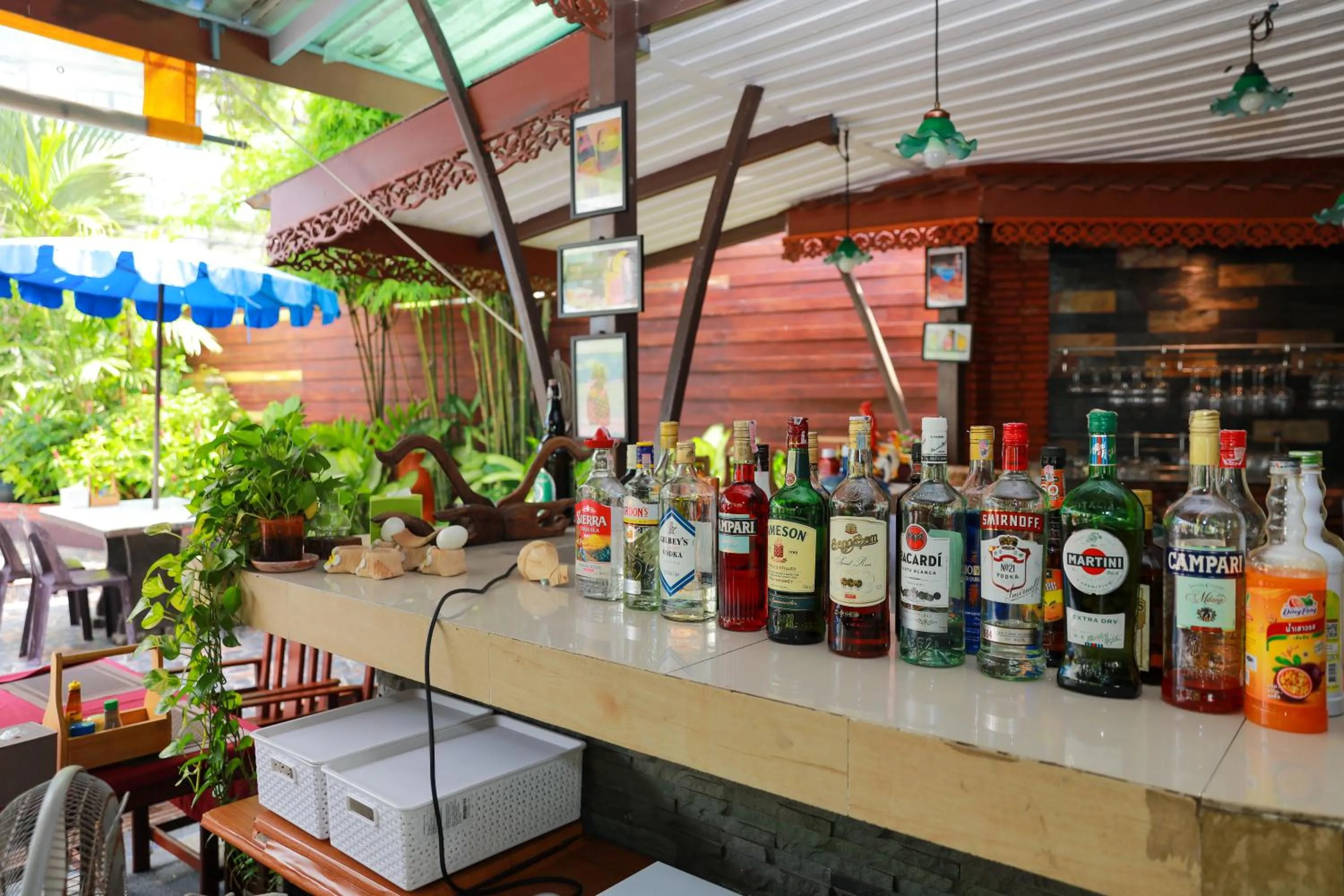 Baan Vanida Garden Resort