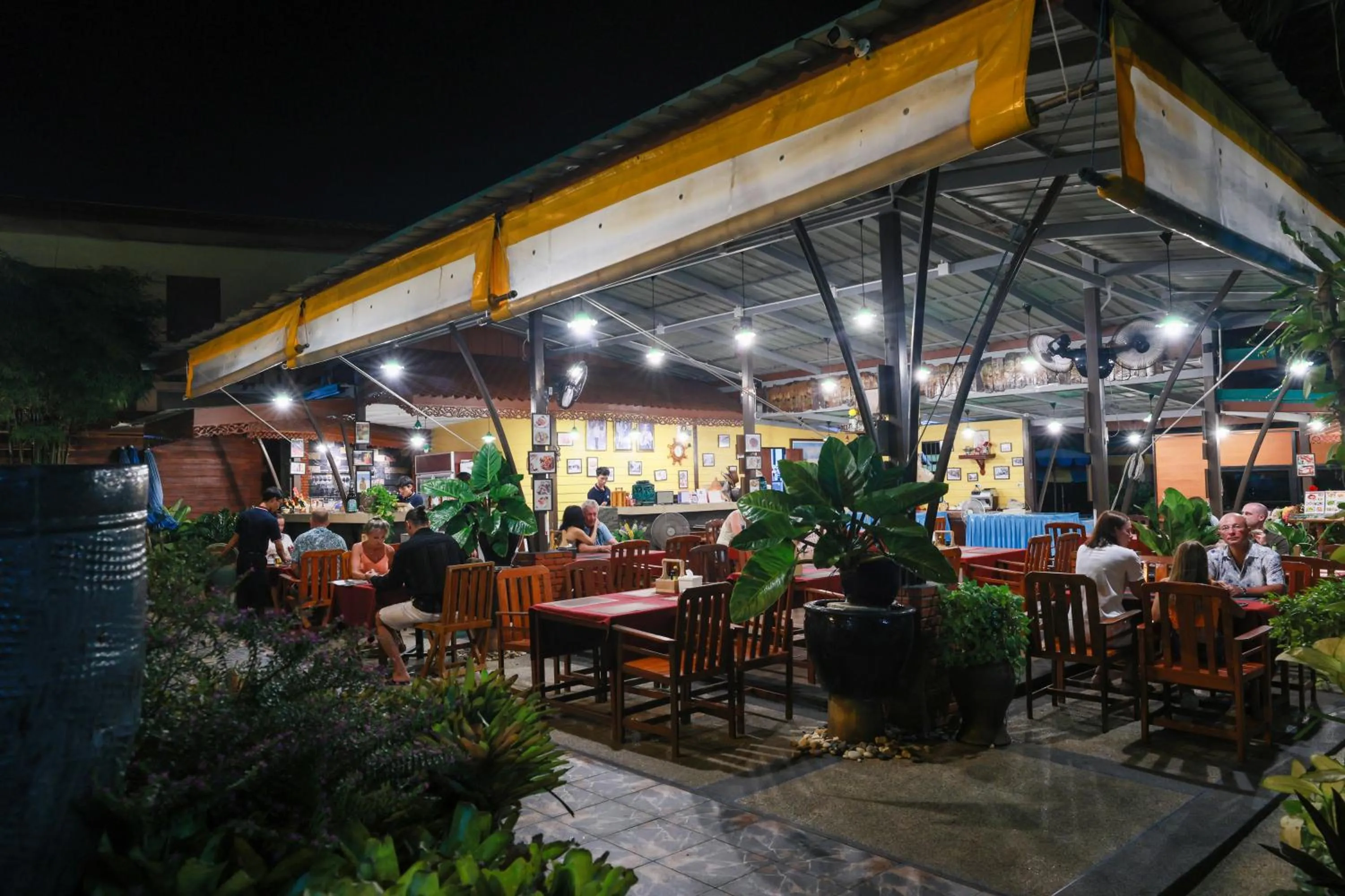 Baan Vanida Garden Resort