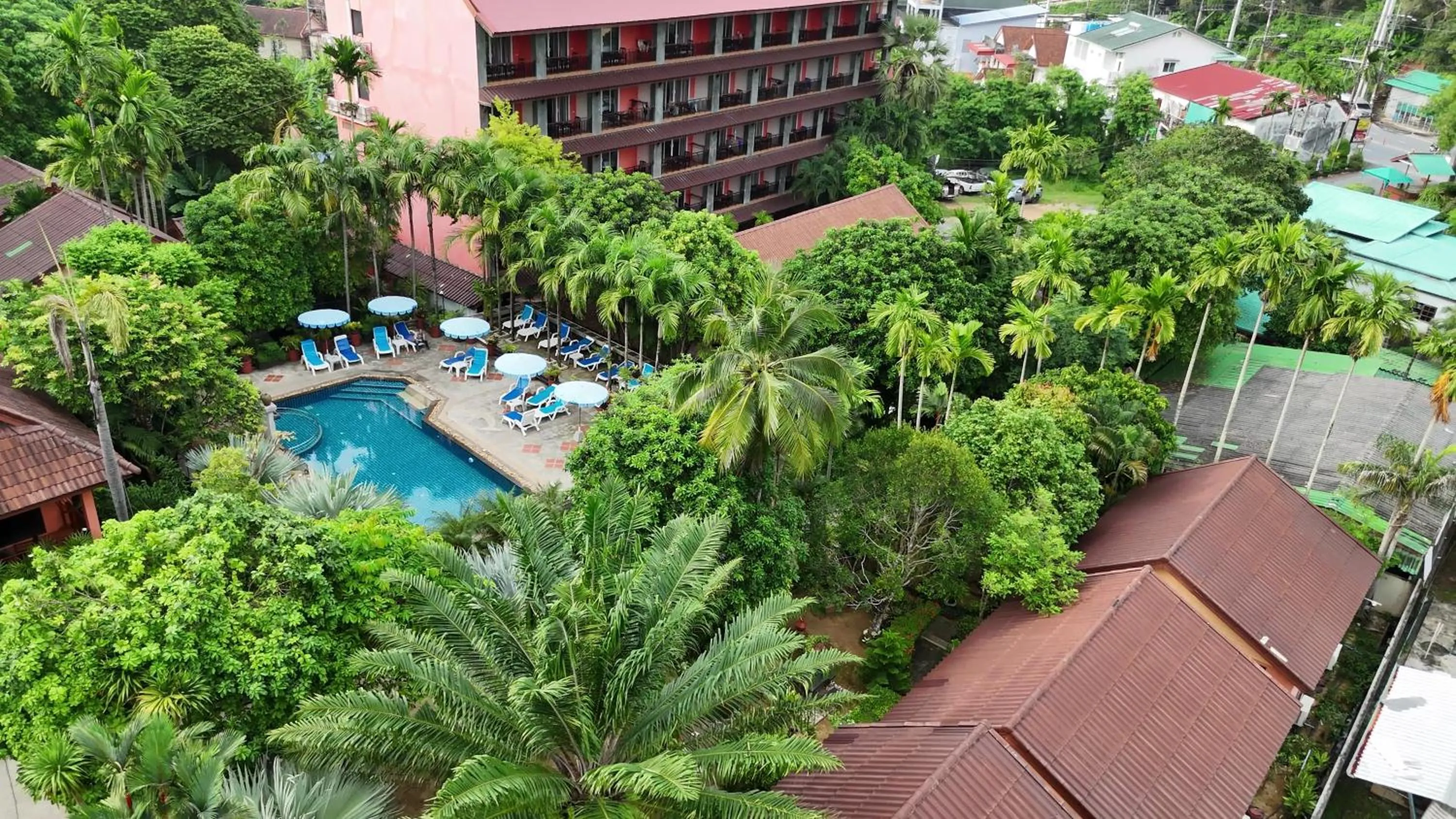 Baan Vanida Garden Resort