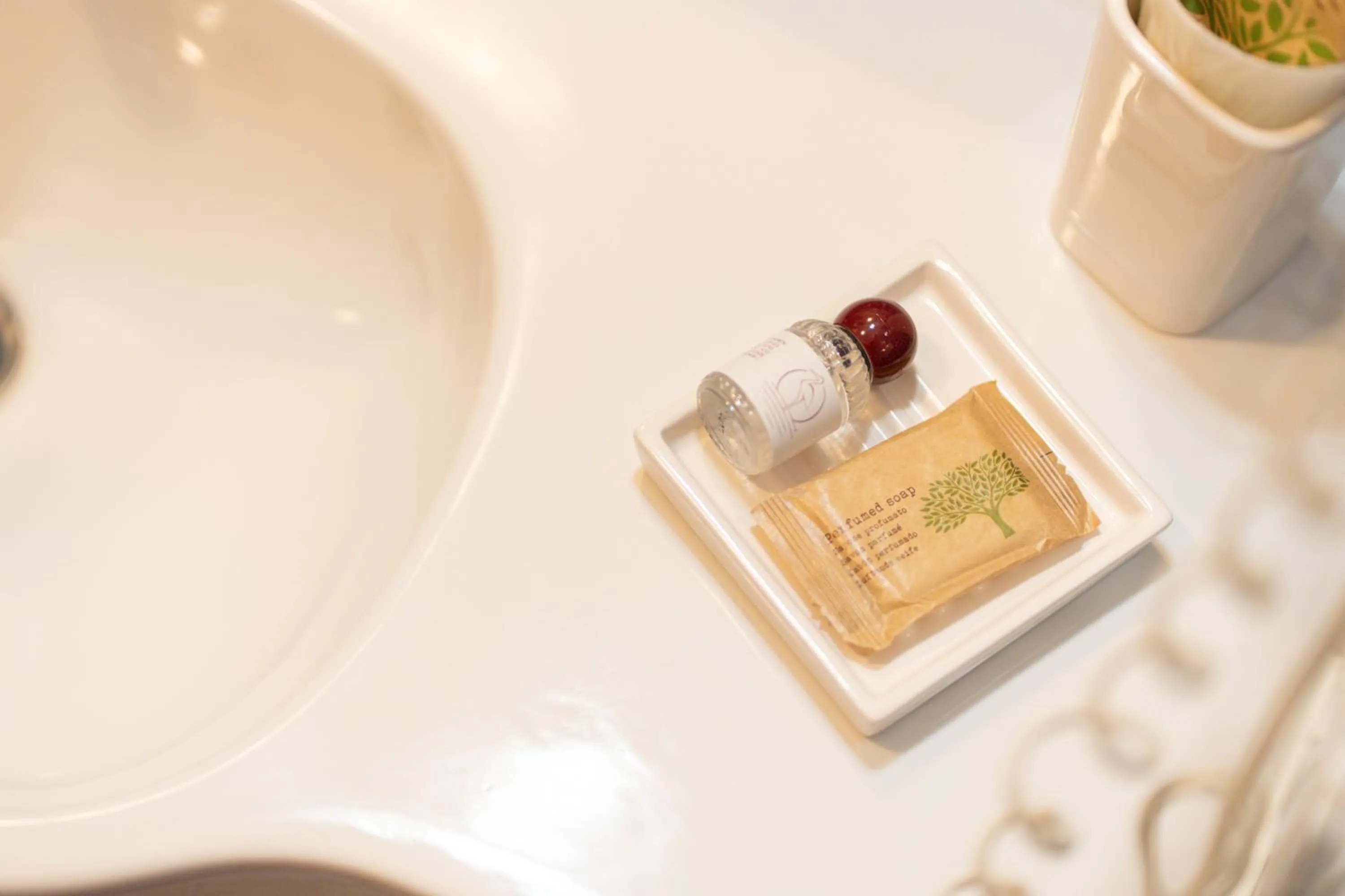 Bathroom in Hotel Break House Ristorante