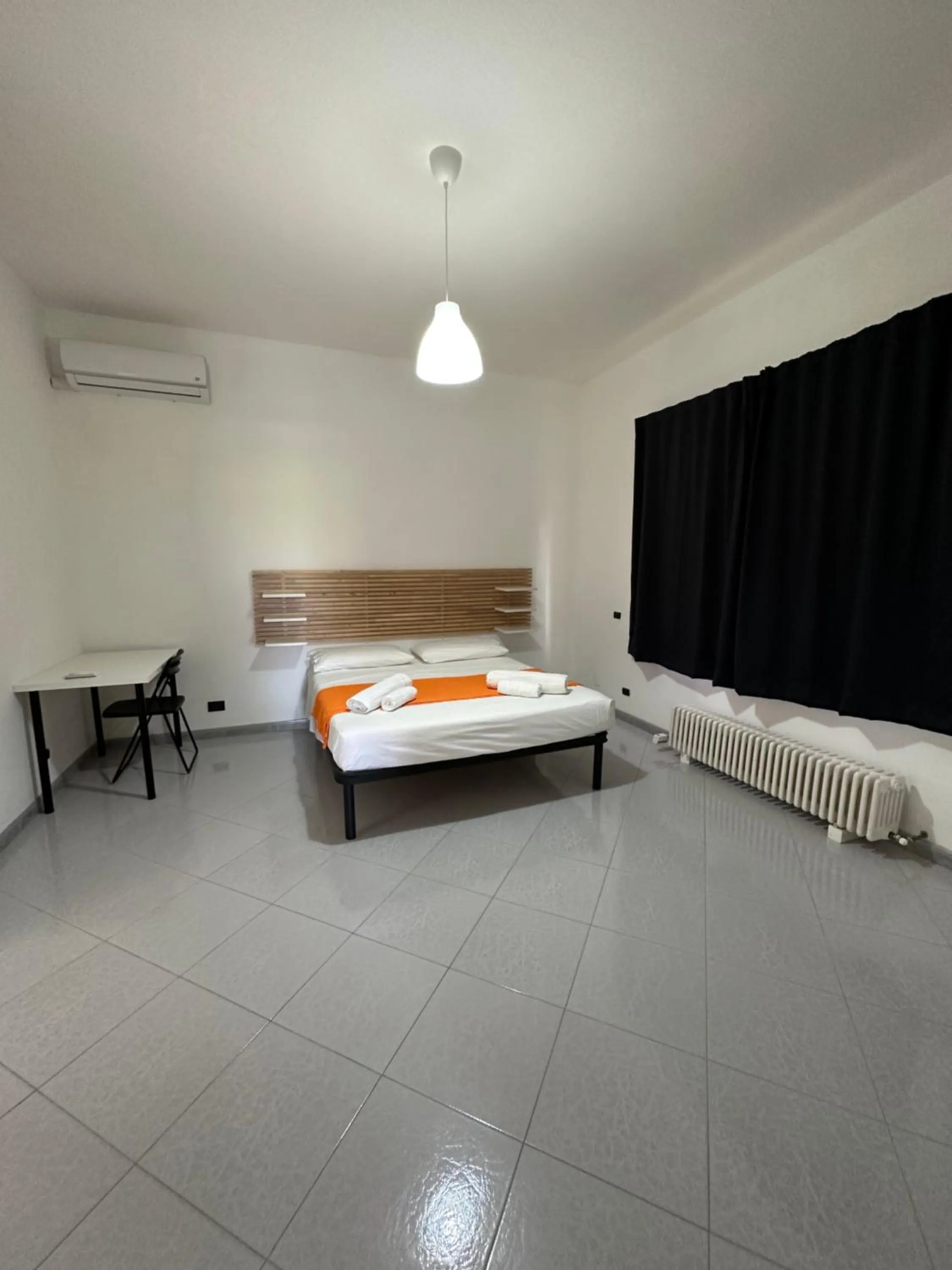 Bed in Chiara’s Home