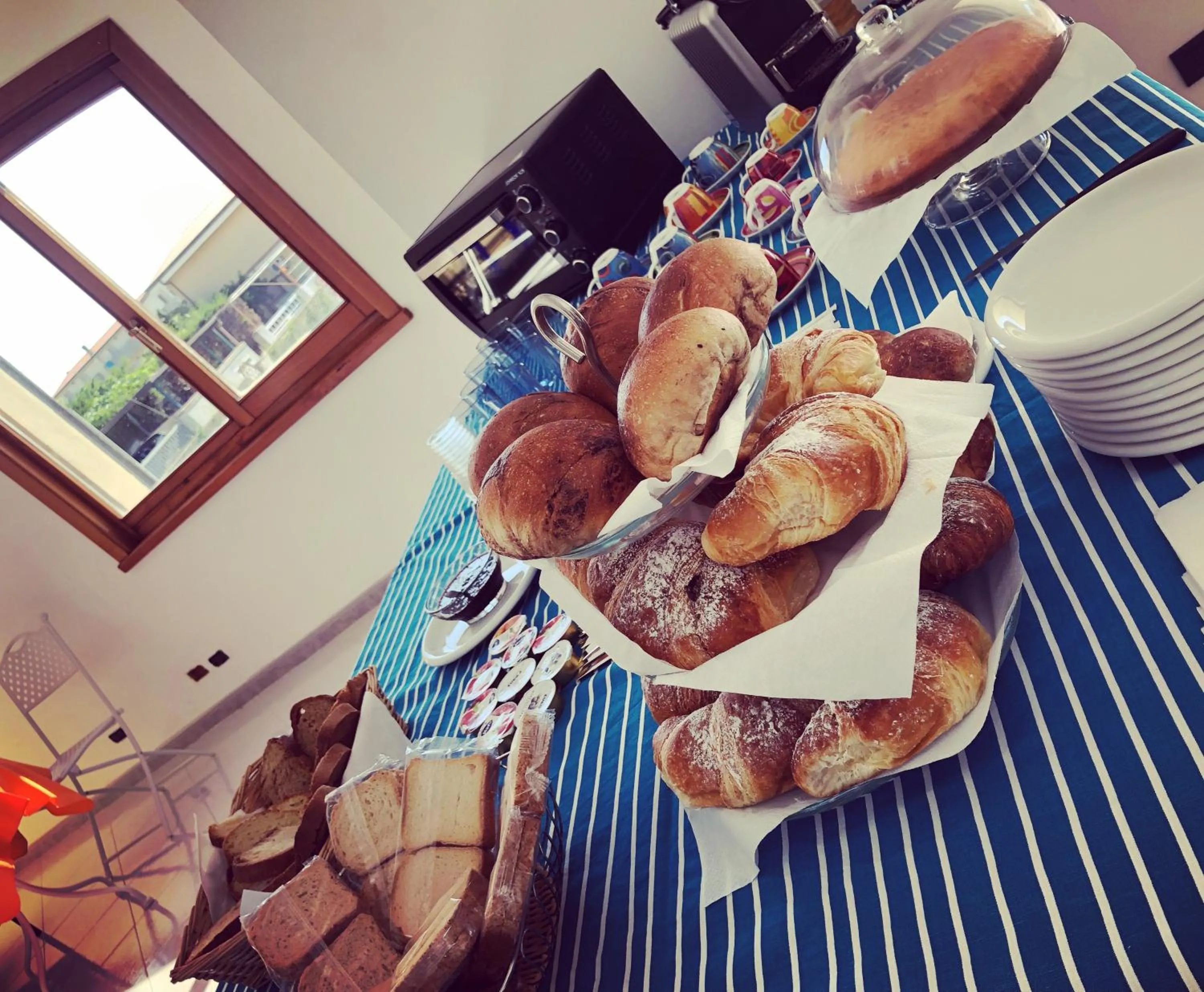 Food in Chiara’s Home