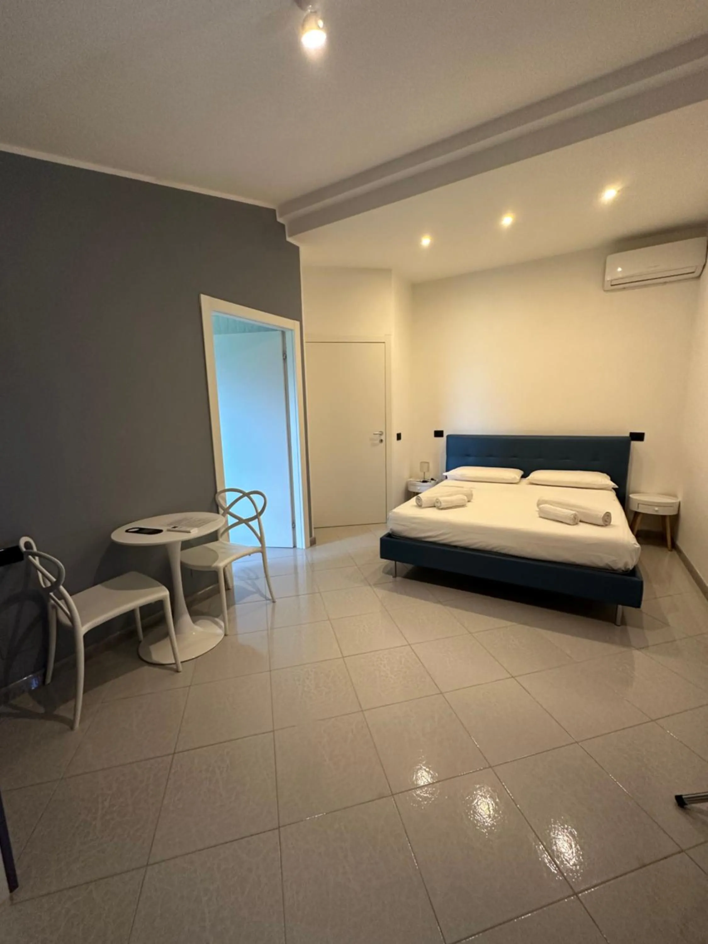 Bed in Chiara’s Home