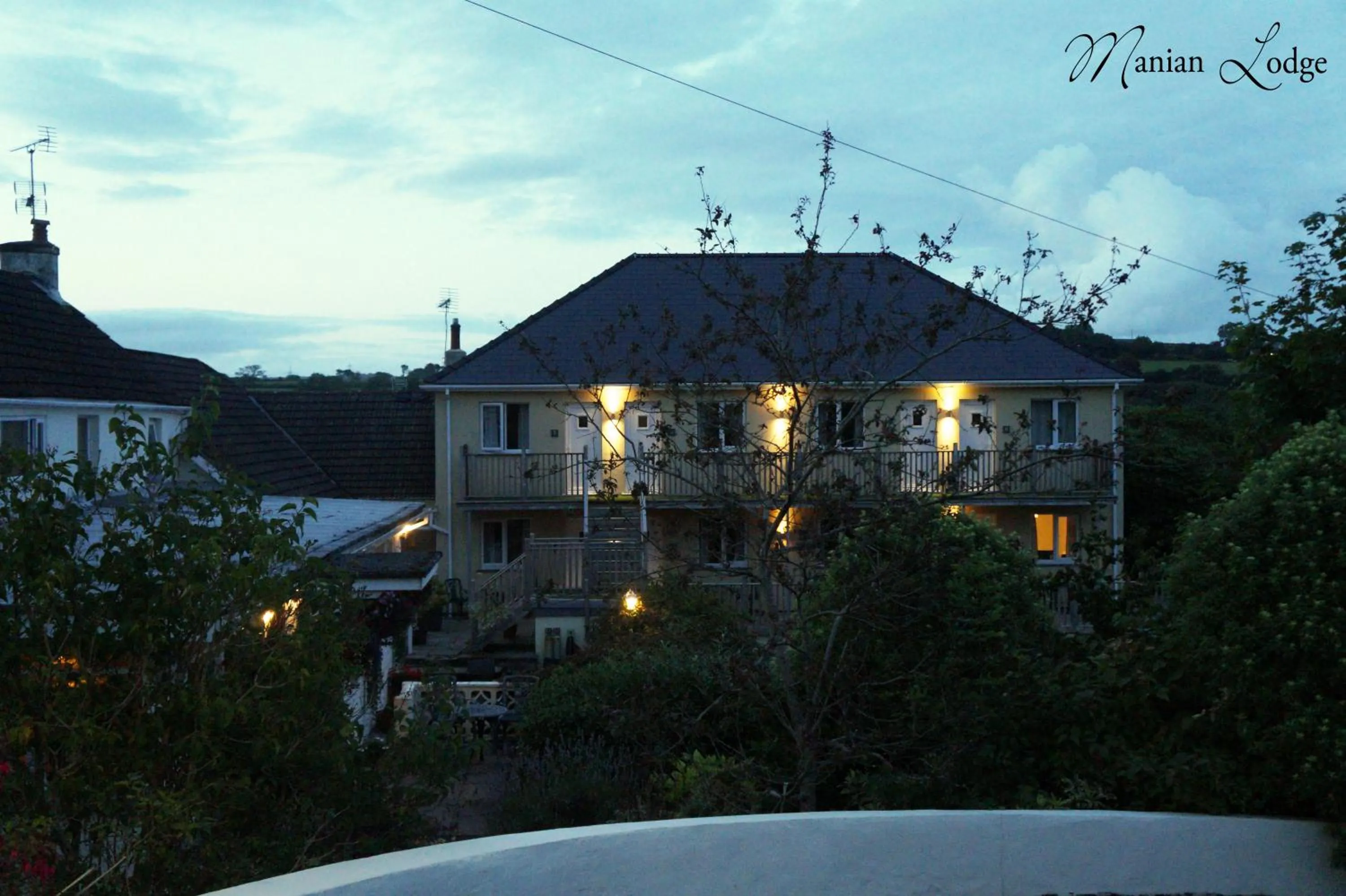 Property building in The Manian