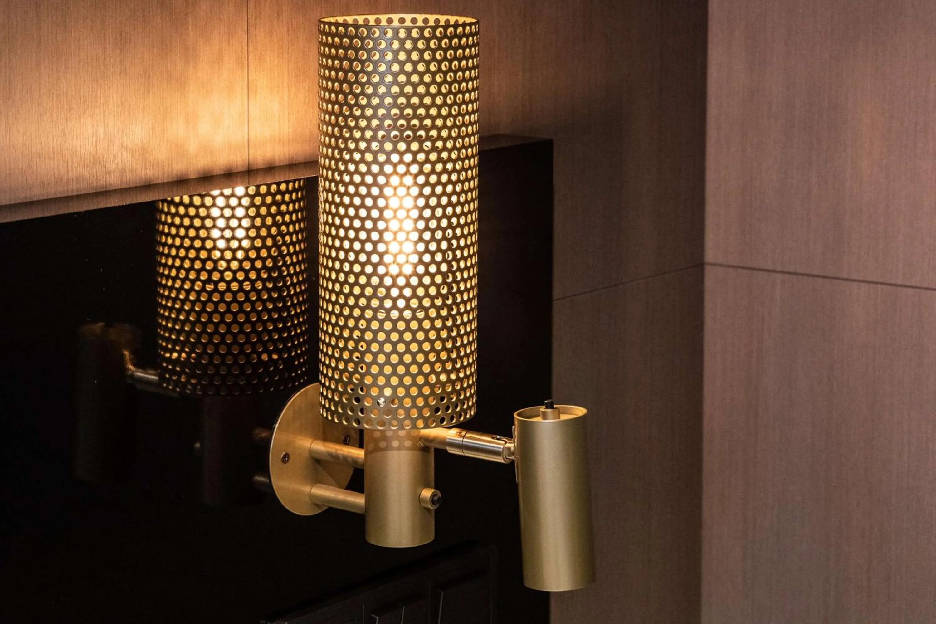 Bedroom in Marski by Scandic