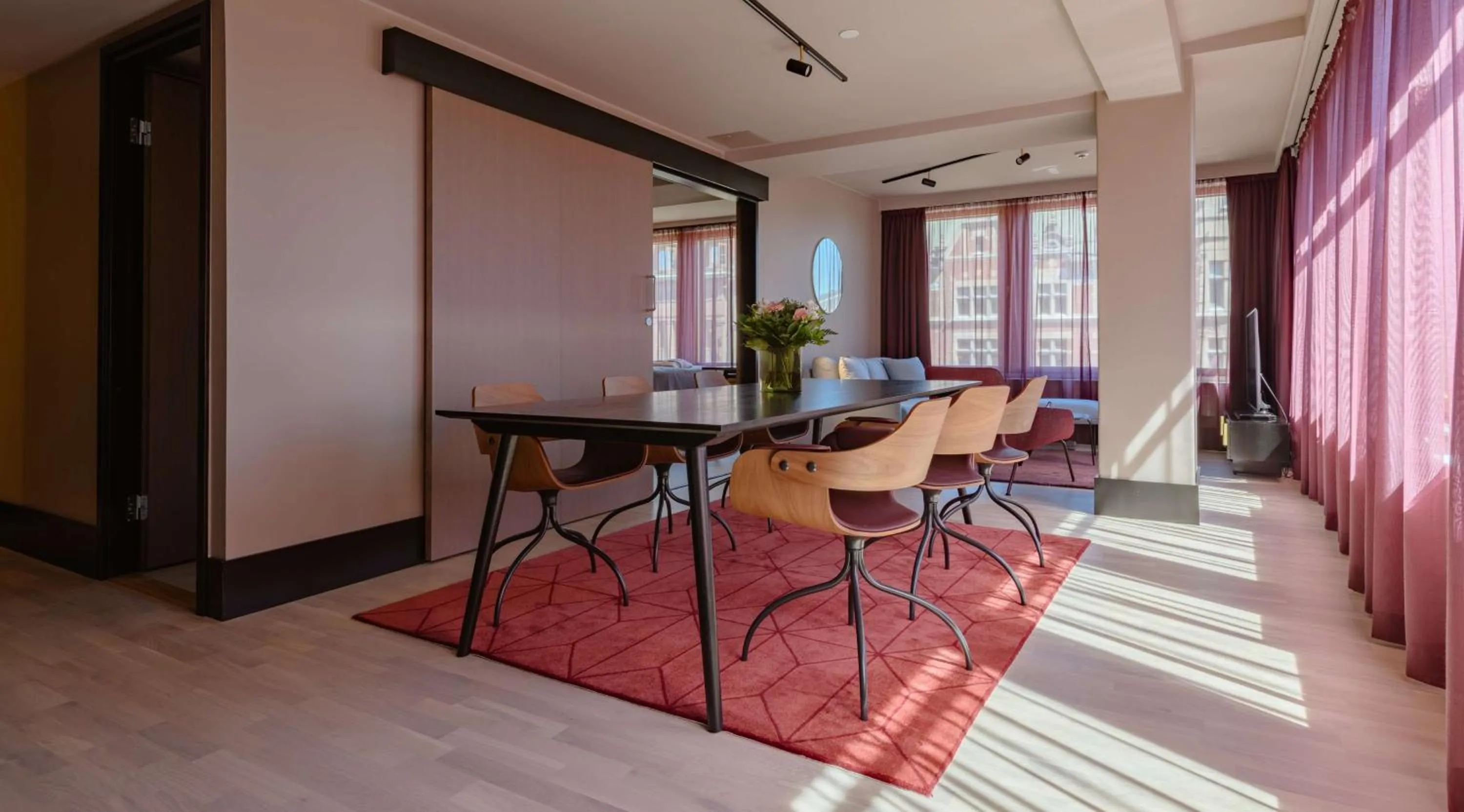 Bedroom in Marski by Scandic