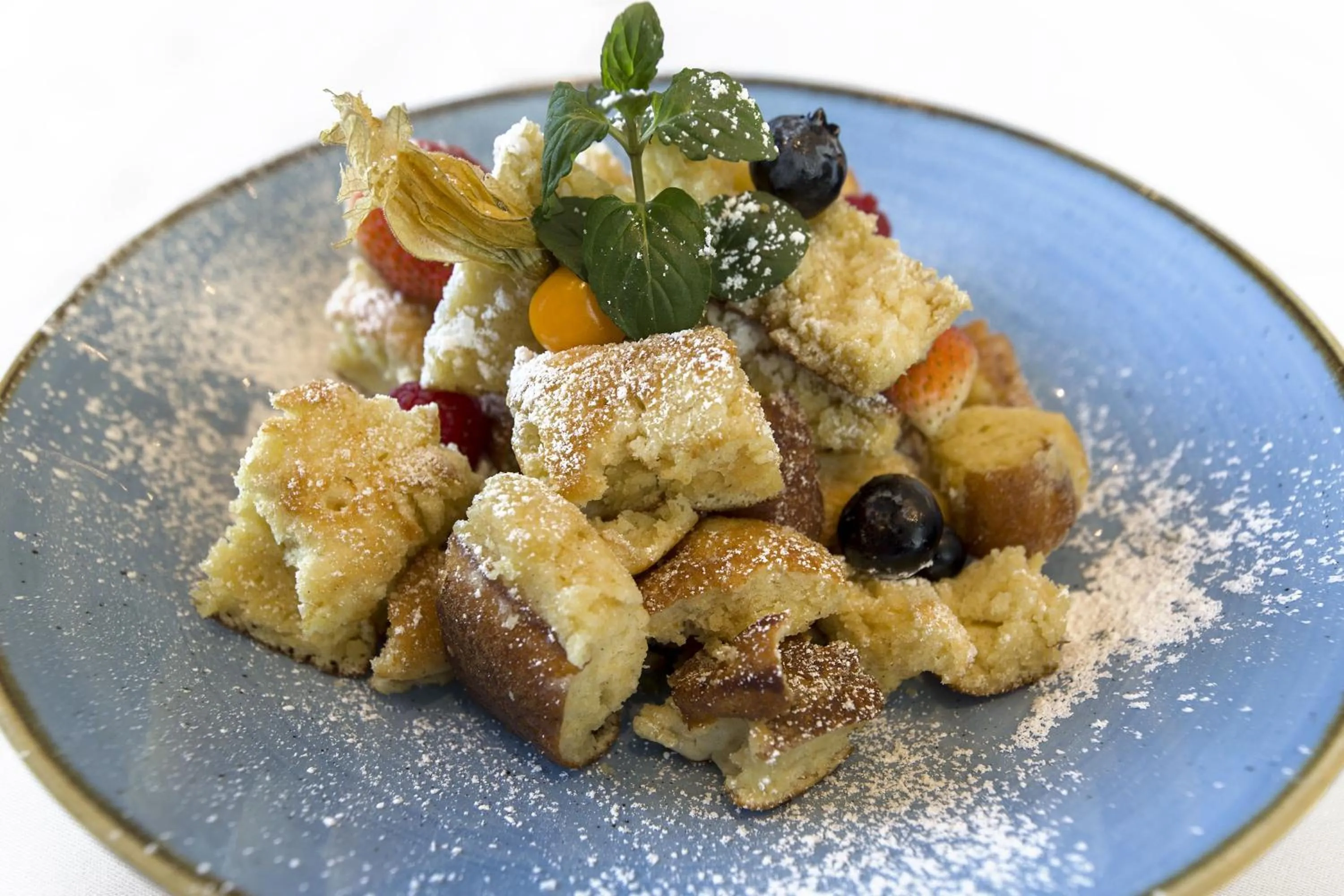 Dinner in Mein Strandhaus - Hotel, Restaurant & Schwimmbad