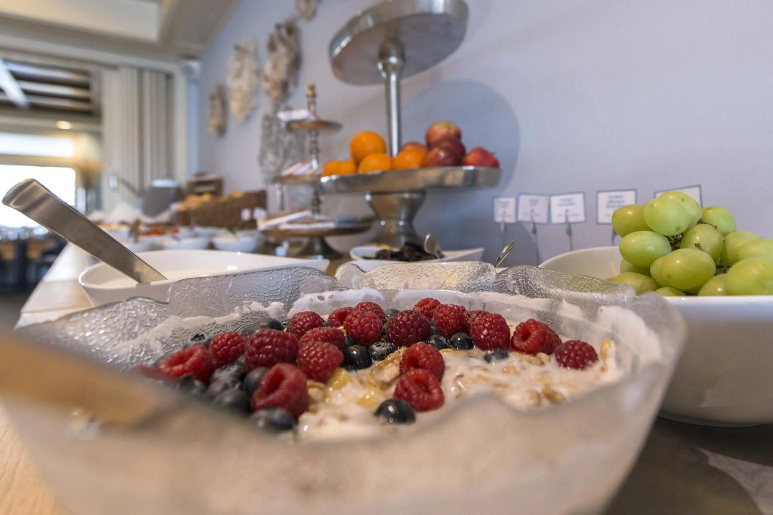 Breakfast in Mein Strandhaus - Hotel, Restaurant & Schwimmbad