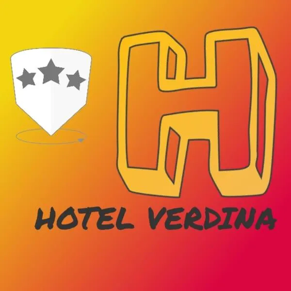 Property building in Hotel Verdina