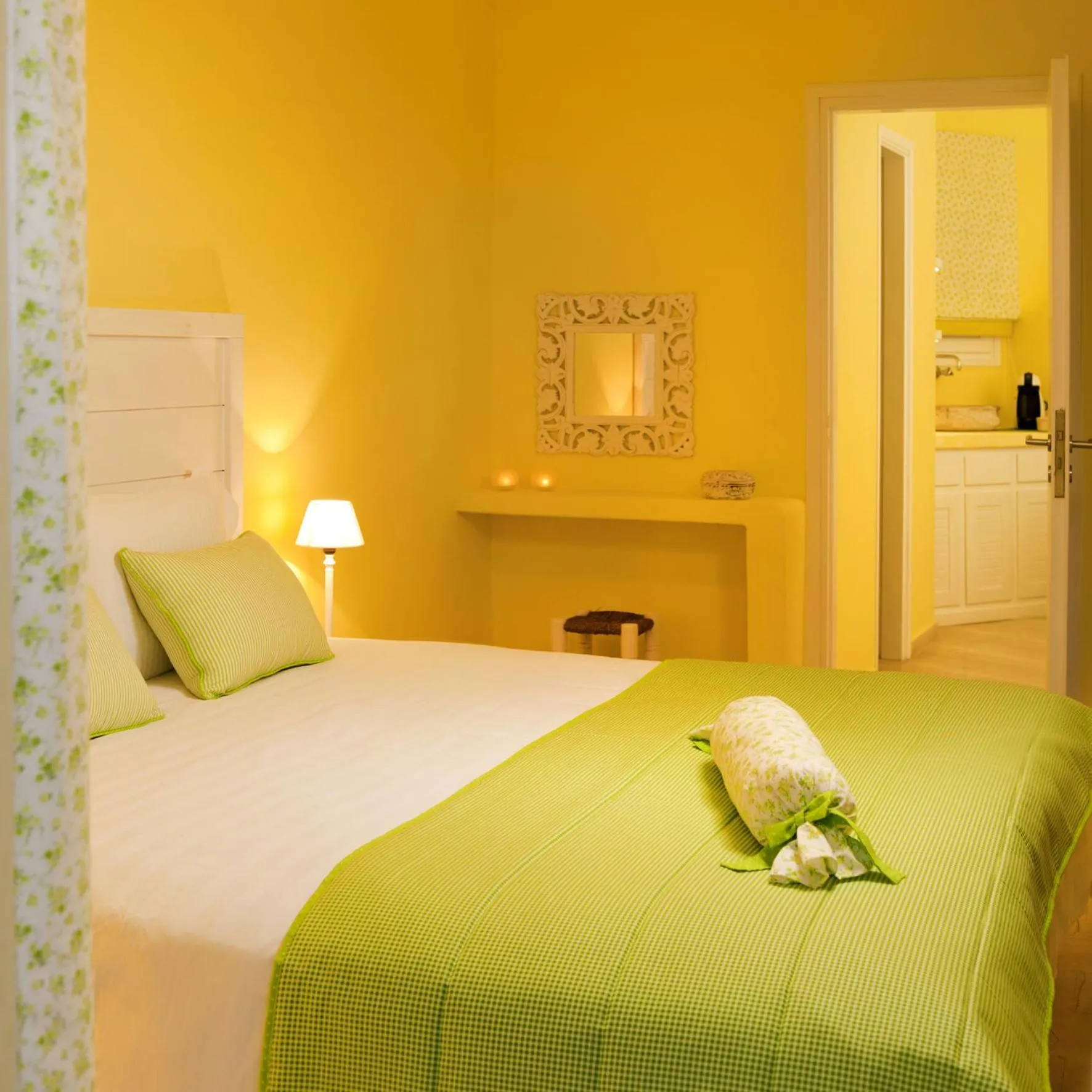 Property building in Senses Boutique Hotel