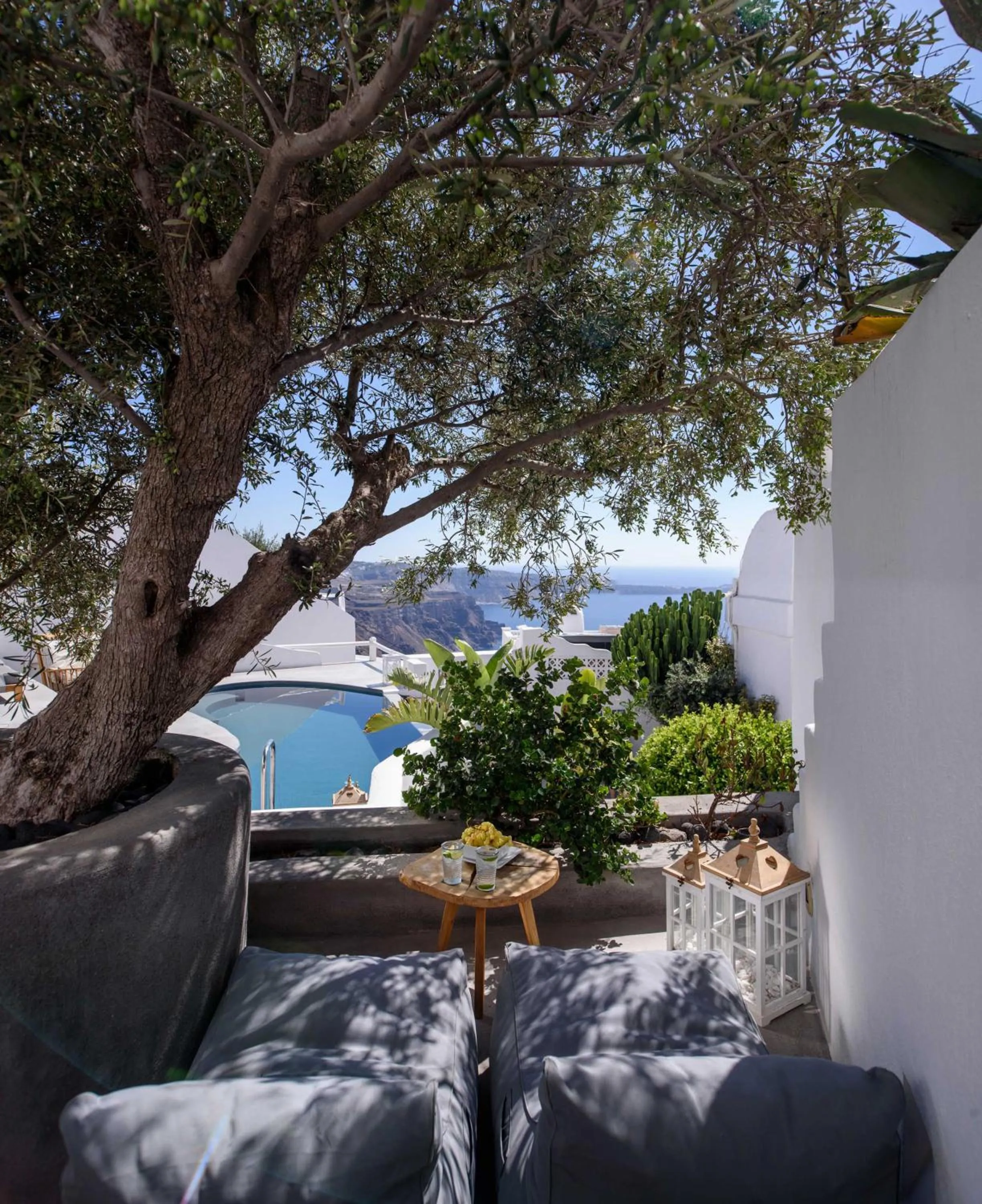 Day in Senses Boutique Hotel