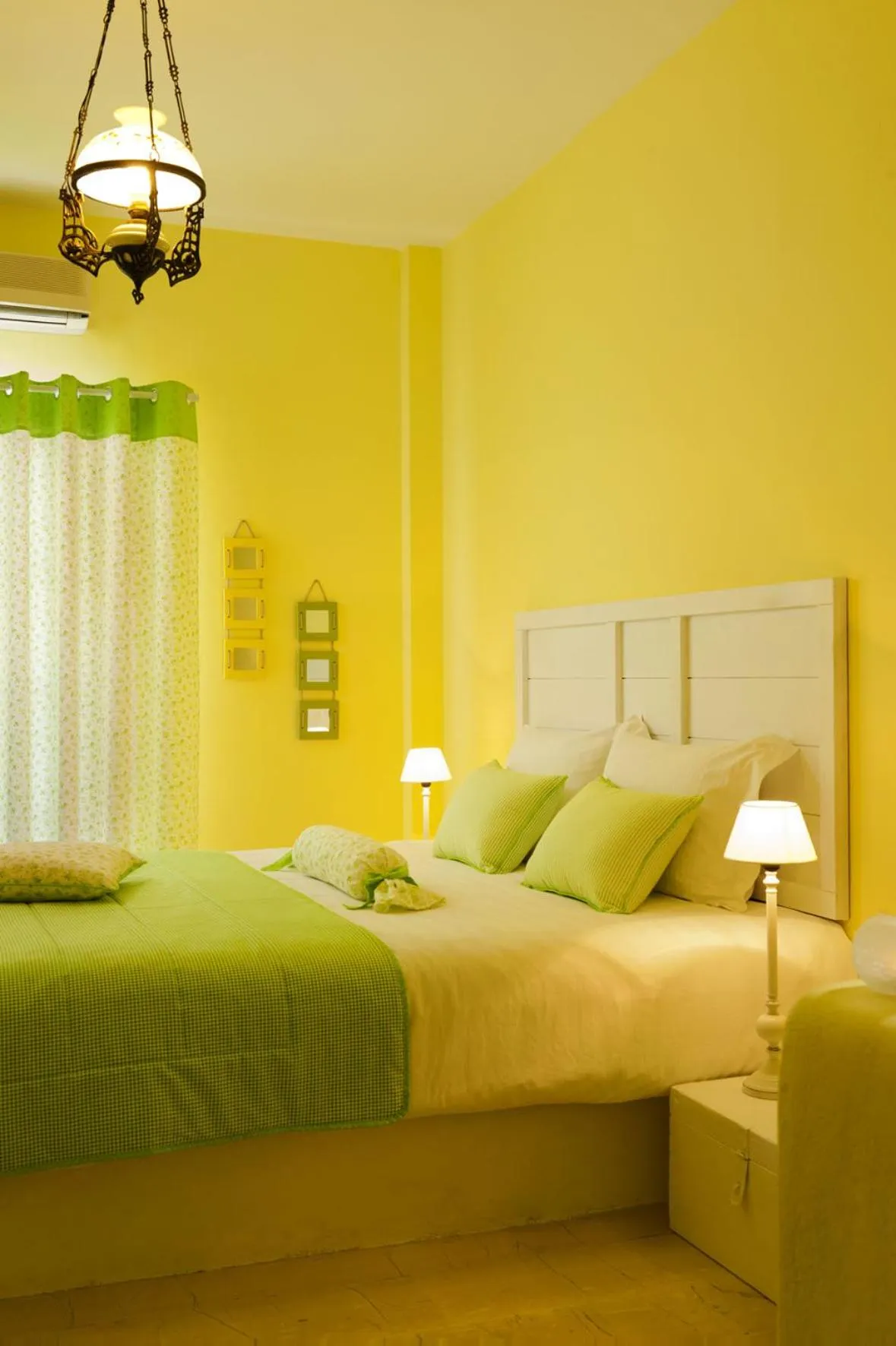 Property building in Senses Boutique Hotel