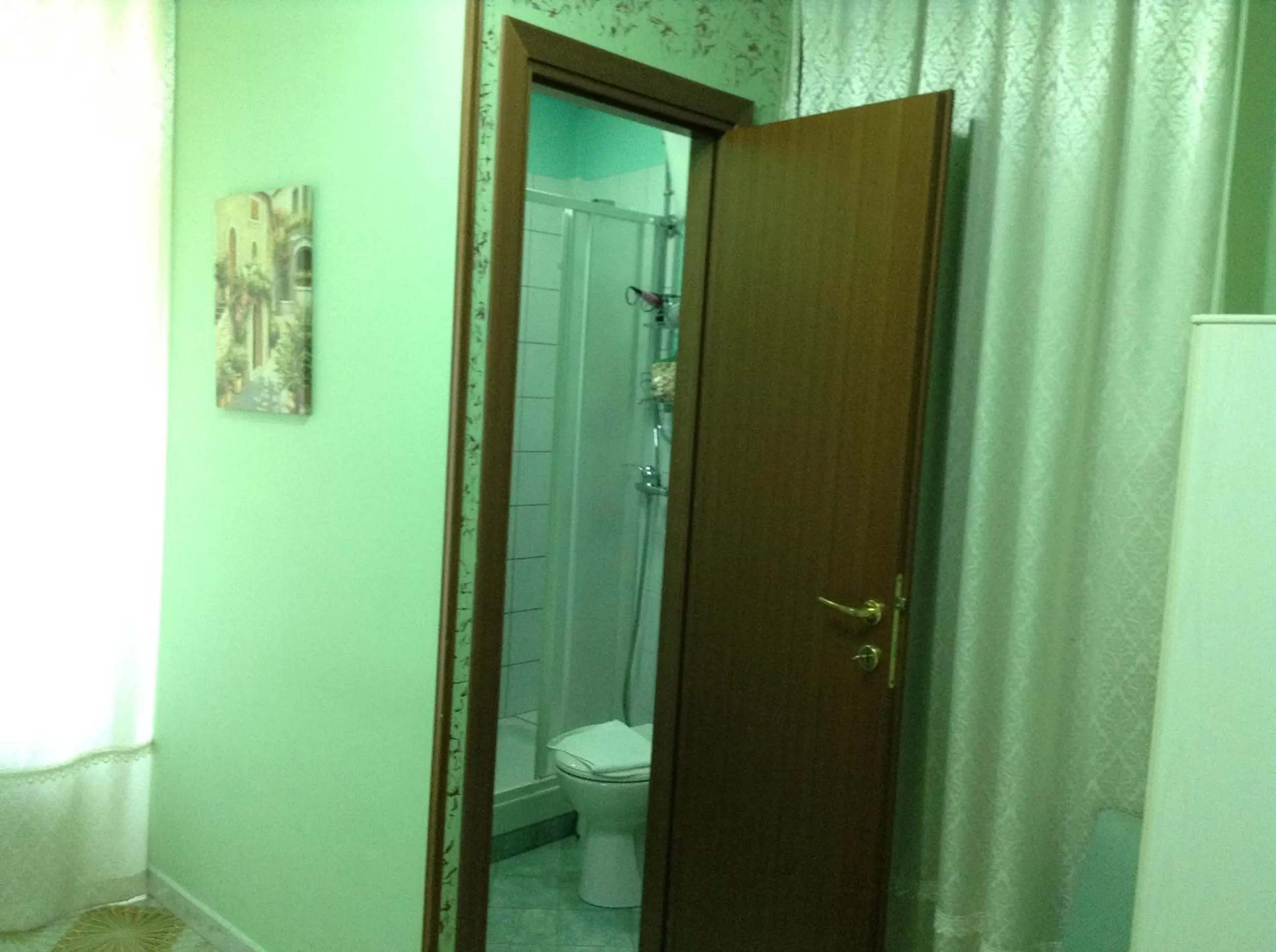 Bathroom in Il Mandorlo